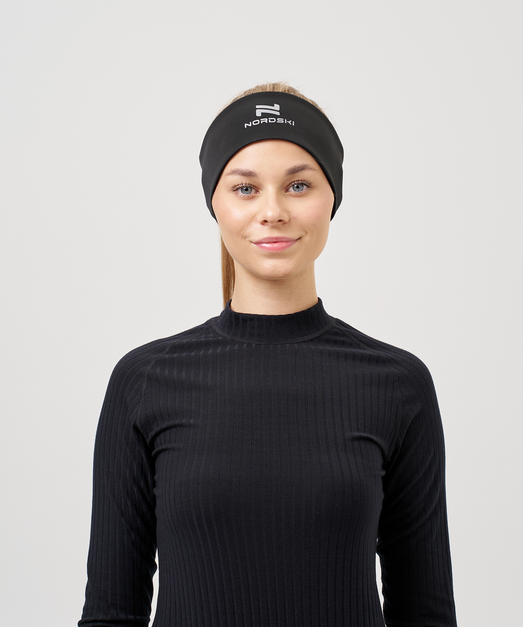 Повязка Nordski Core Black