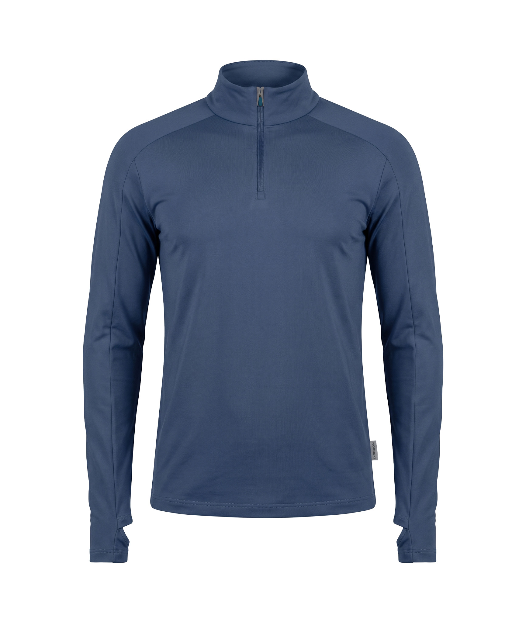 Лонгслив Nordski Winter Running Blue