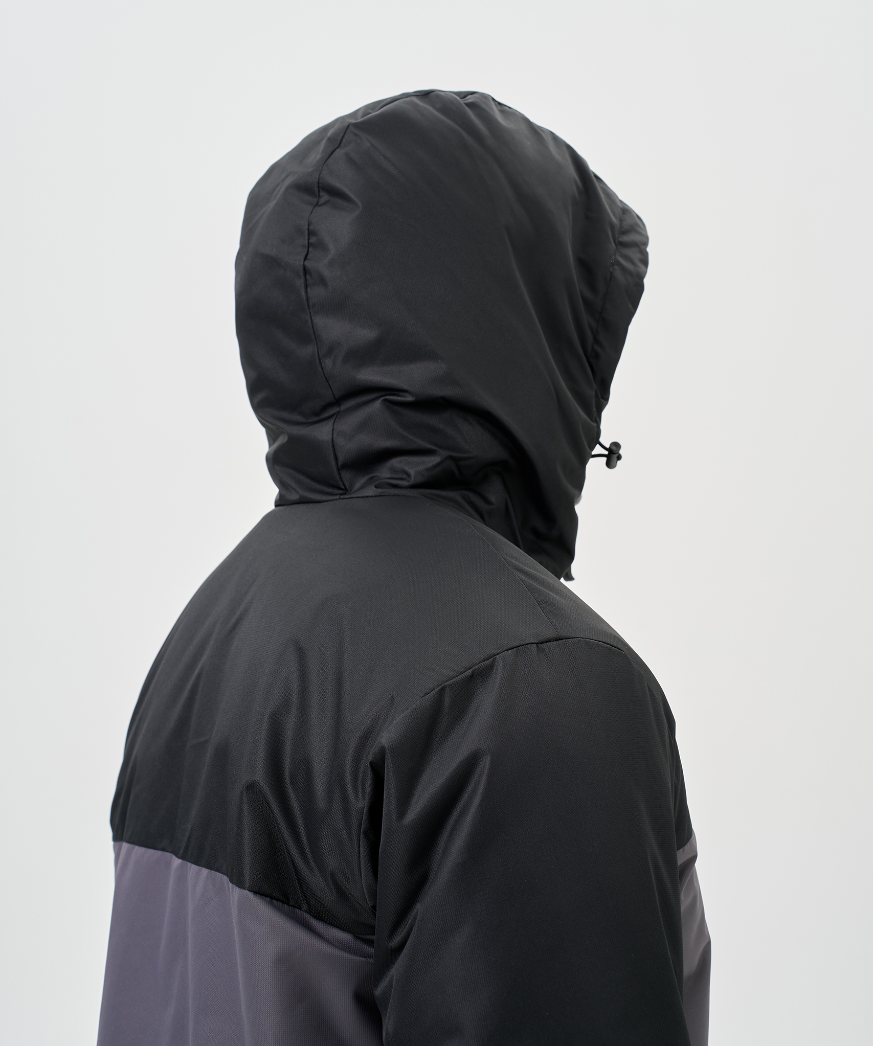 Утепленная куртка Nordski Winter Black/Grey