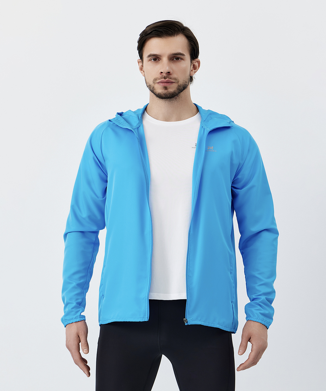 Ветровка Nordski Runway Light Blue