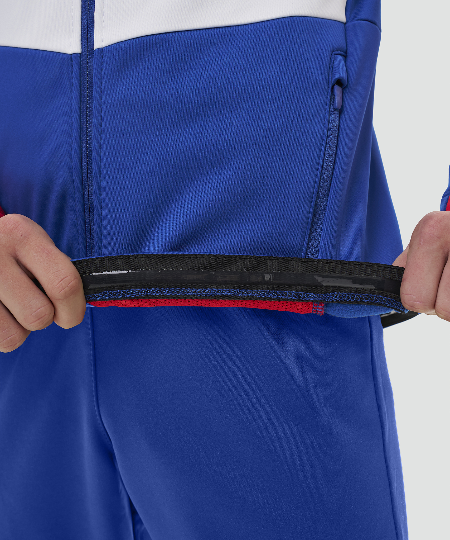 Тренировочная куртка Nordski Jr. Advance Patriot