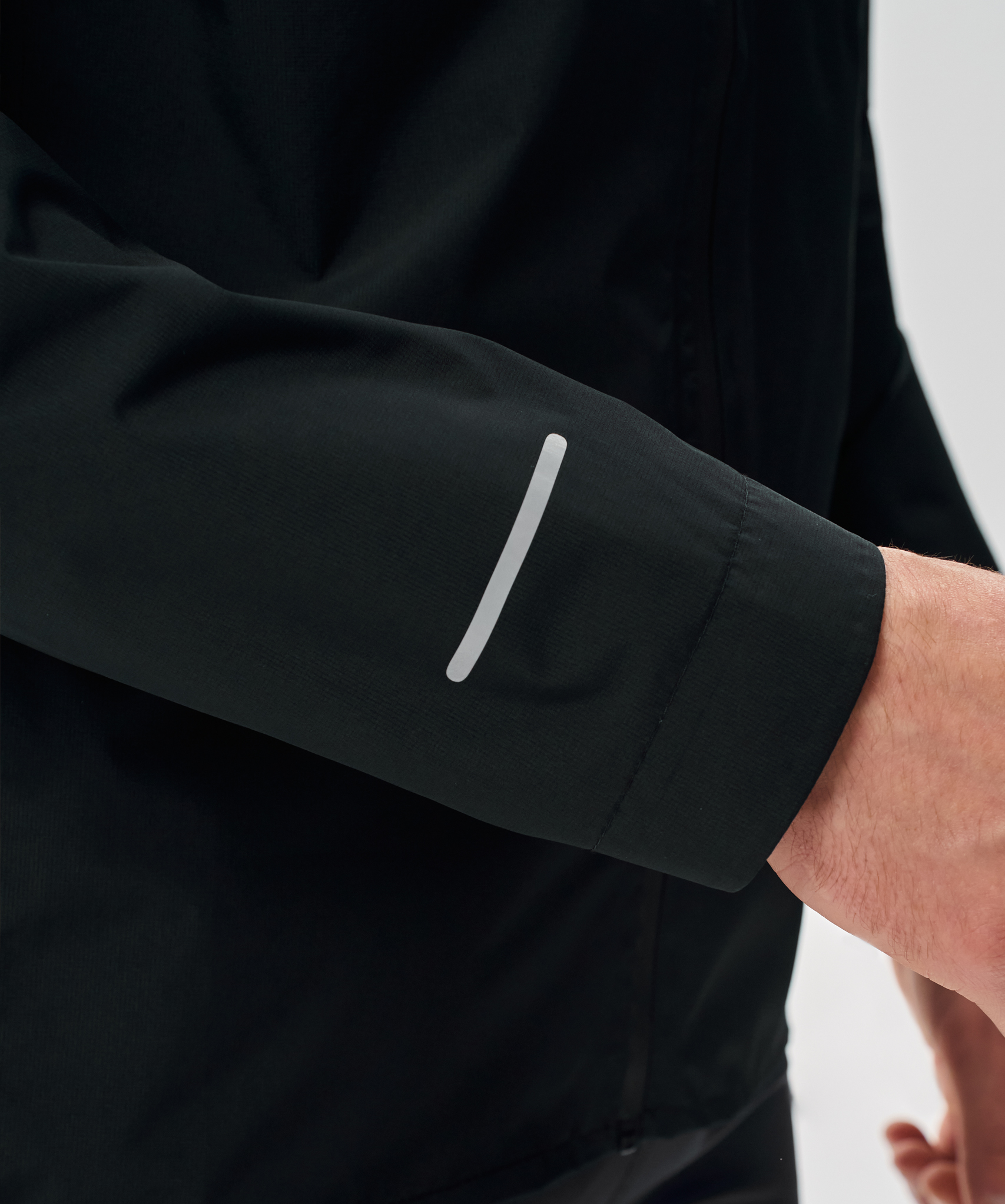 Ветровка мембранная Nordski Road Black