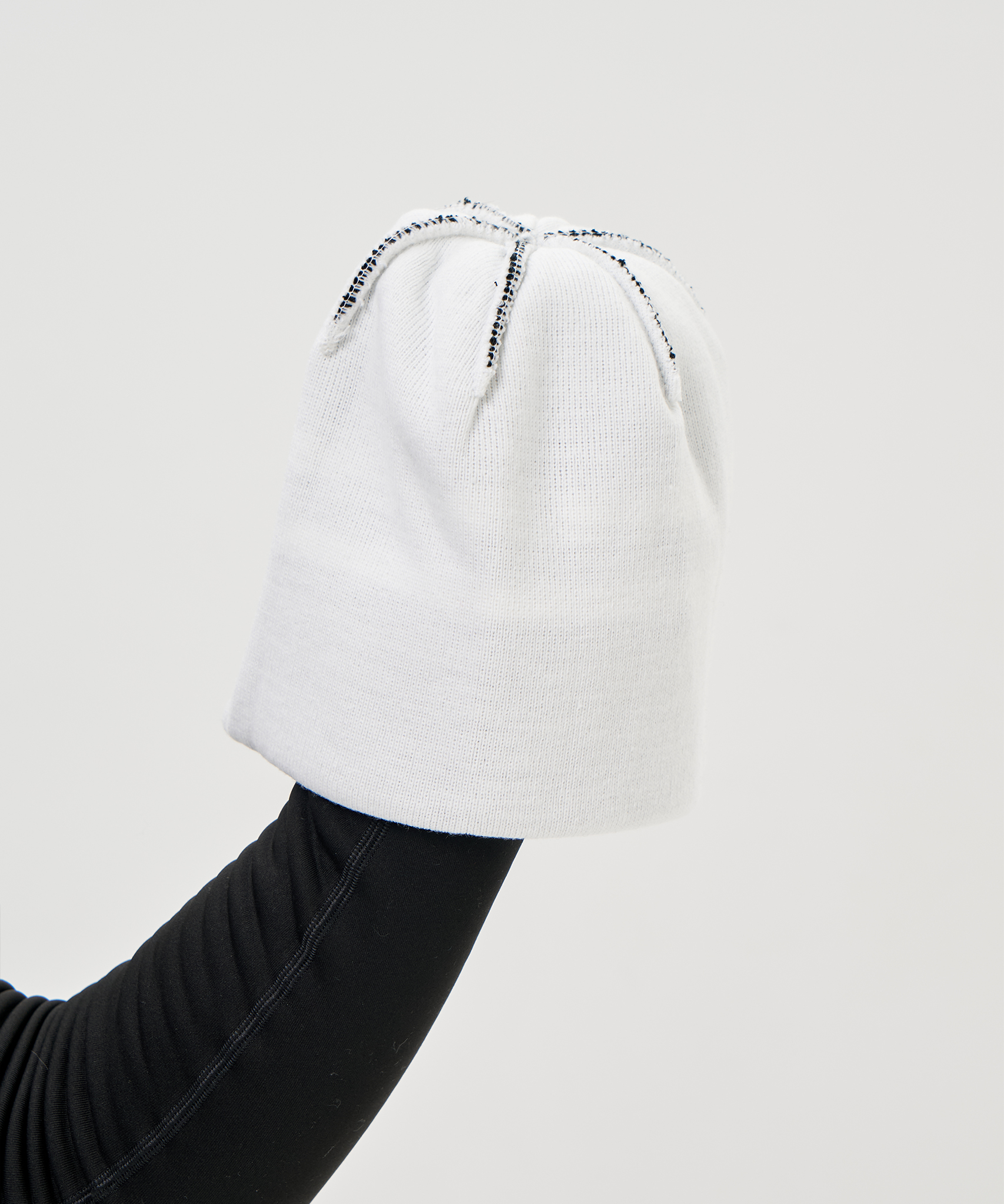 Шапка Nordski Winter Black/White