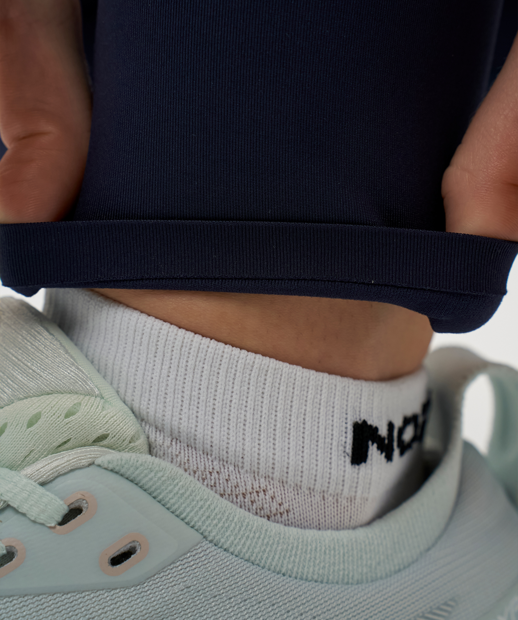 Тайтсы Nordski Pro Energy Indigo W