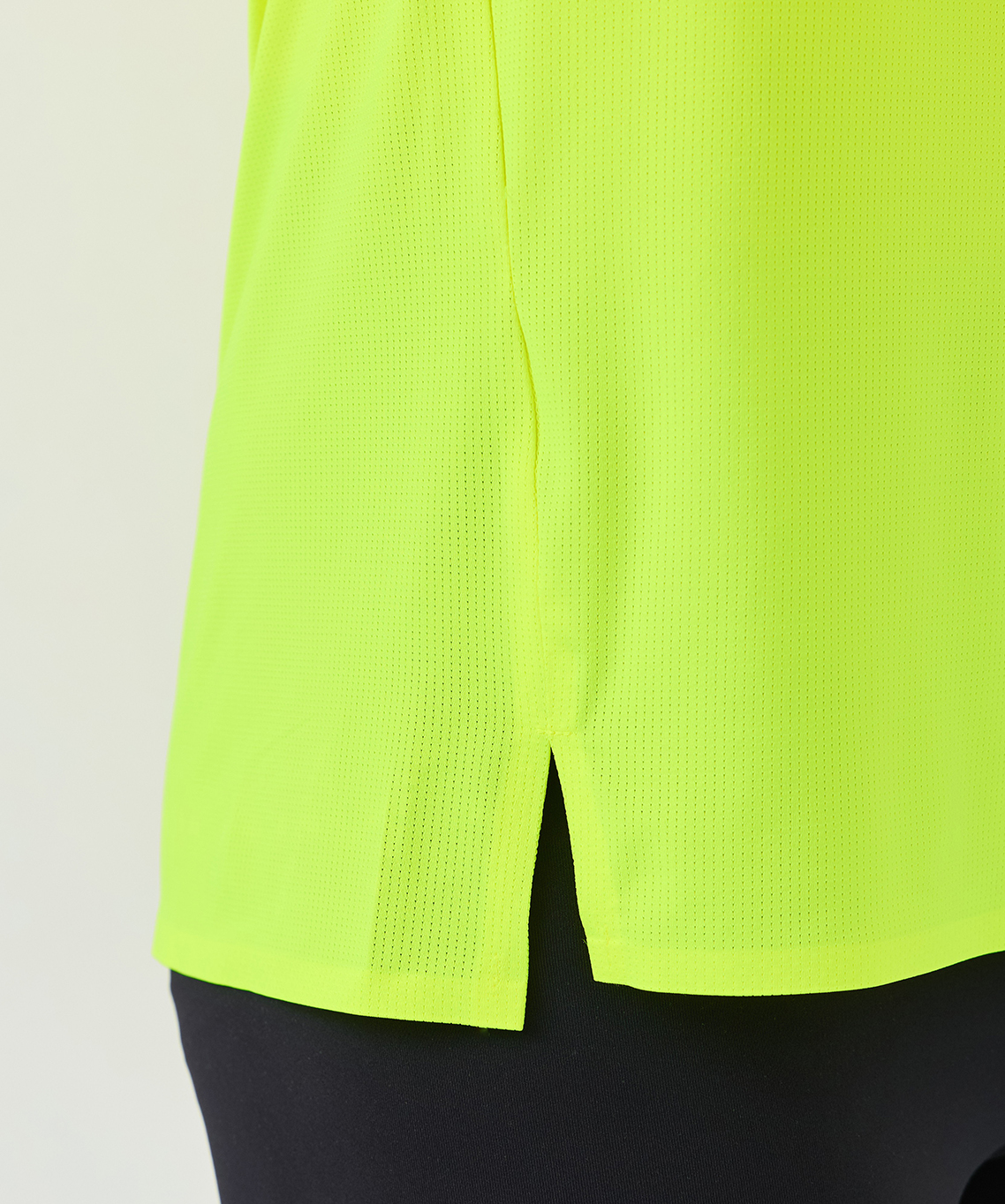 Футболка Nordski Stayer Neon Lemon