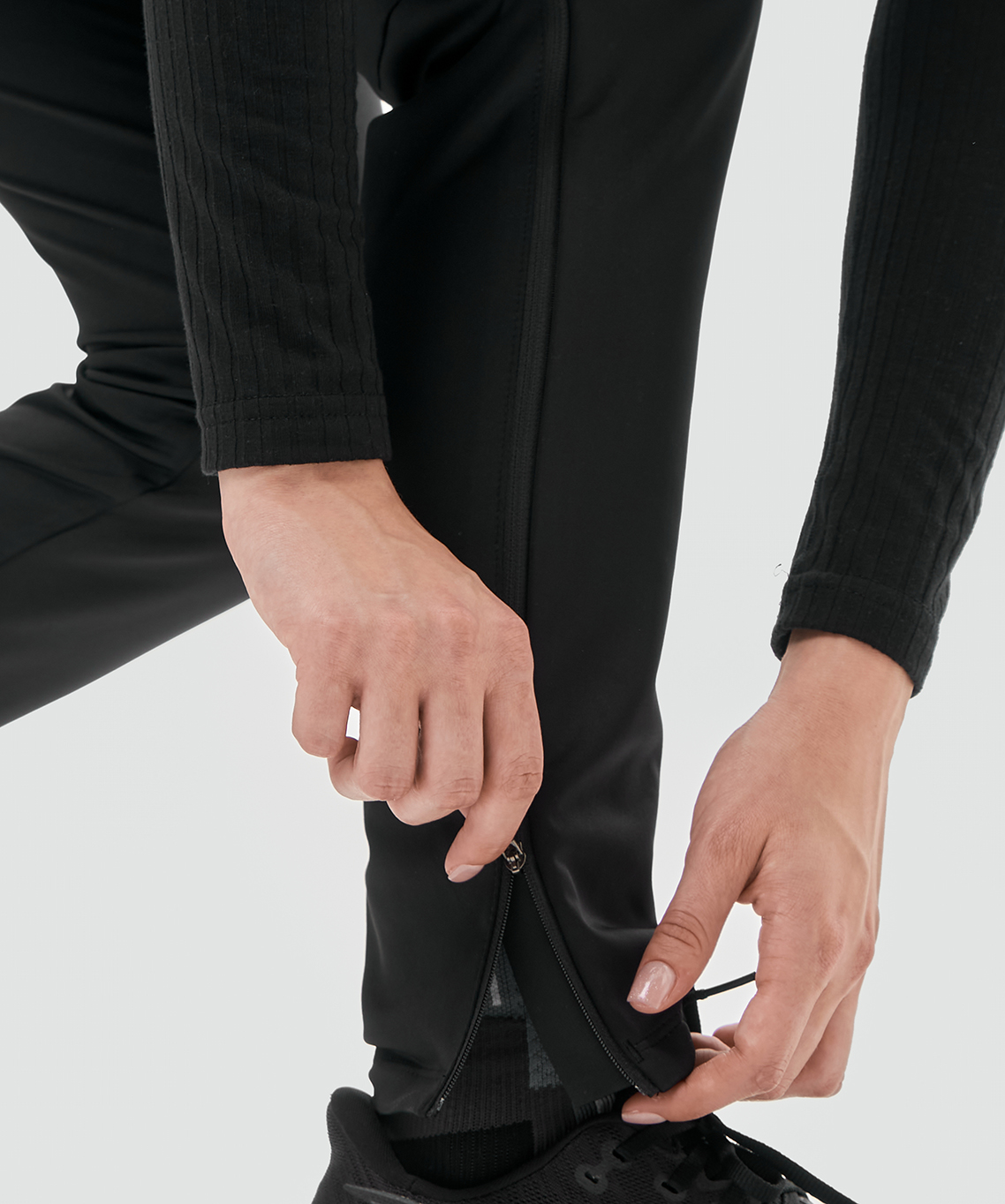 Тренировочные брюки Nordski Core Black W