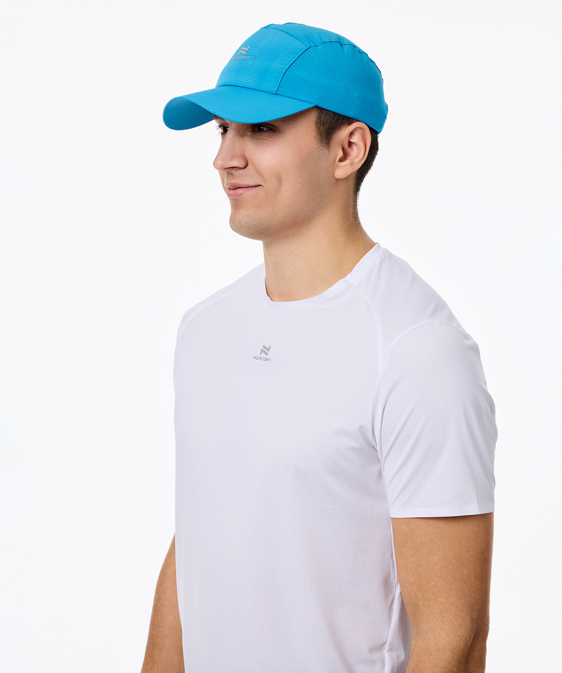Кепка Nordski Run Cobalt