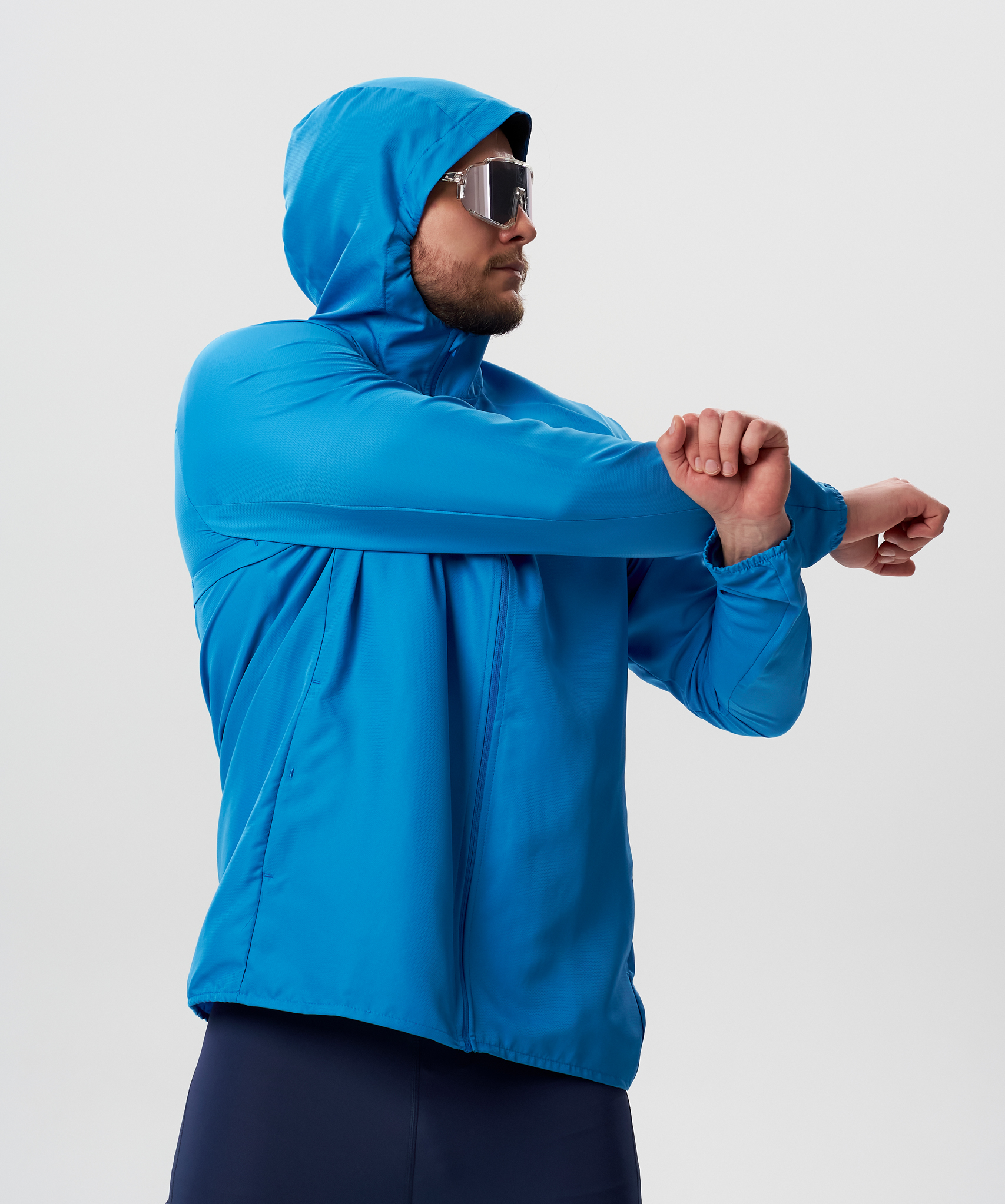 Ветровка Nordski Runway Olimpic