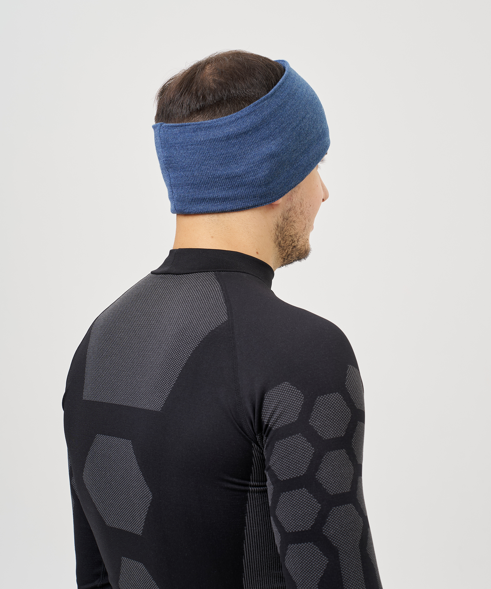 Повязка Nordski Symbol Blue