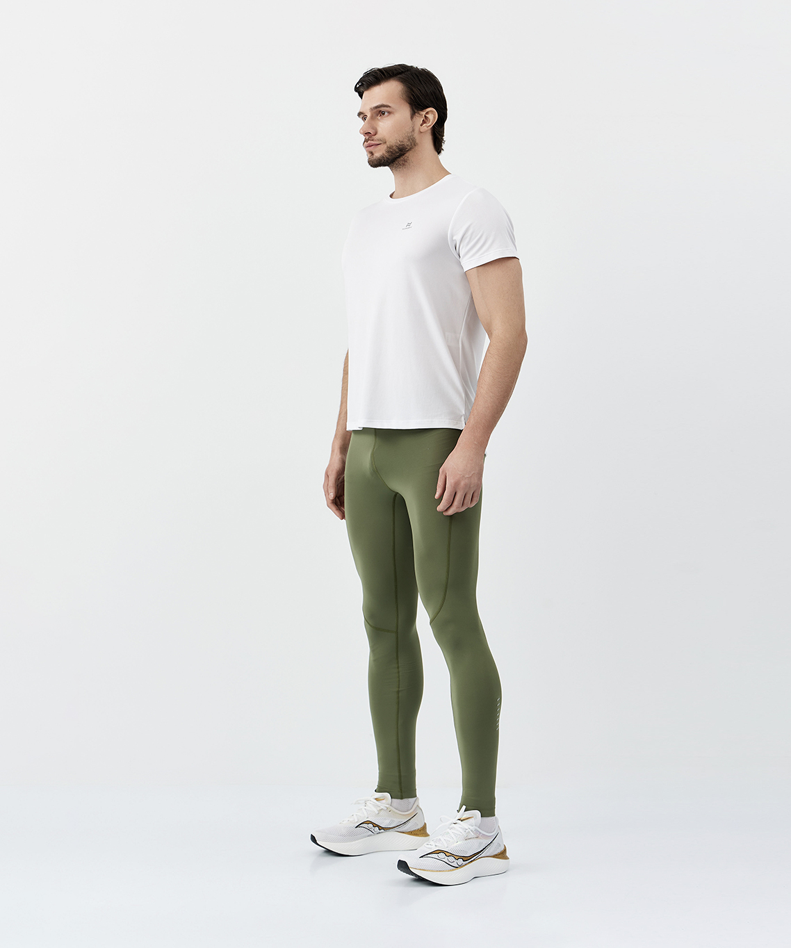Лосины Nordski Run 2.0 Olive
