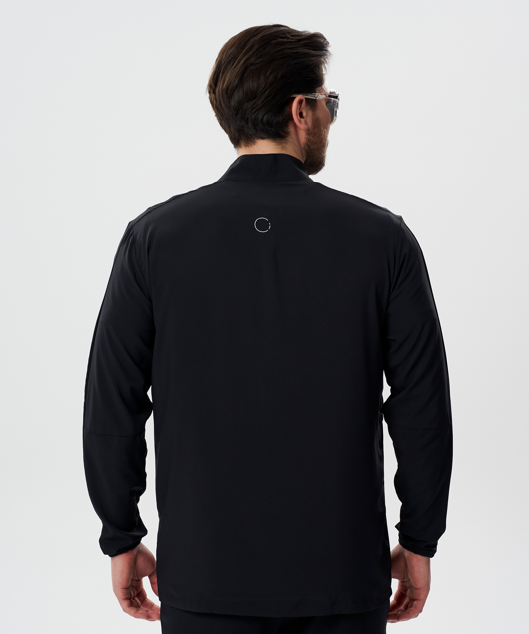 Ветровка беговая Nordski Light Cross Black