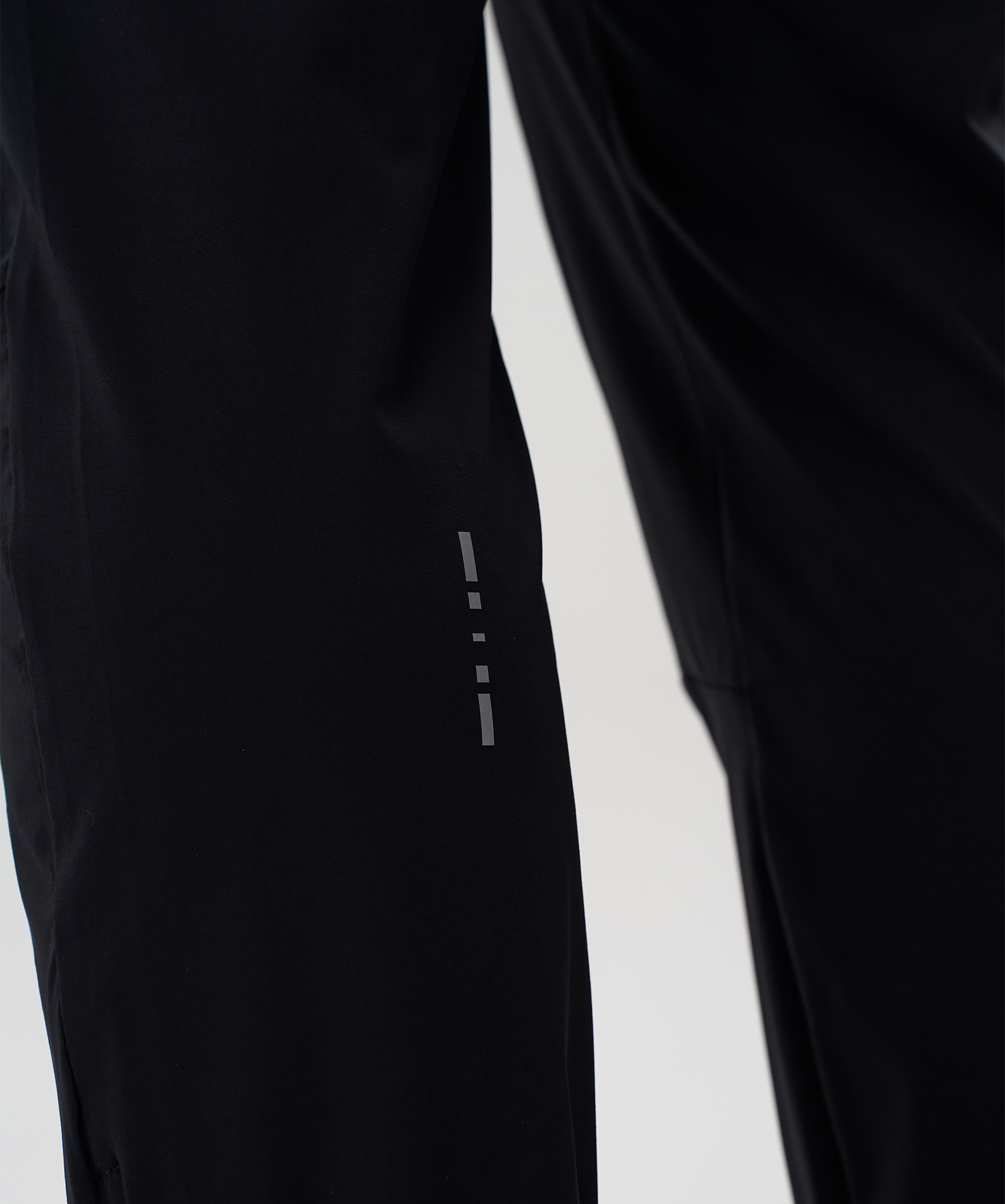 Брюки беговые Nordski Road Black