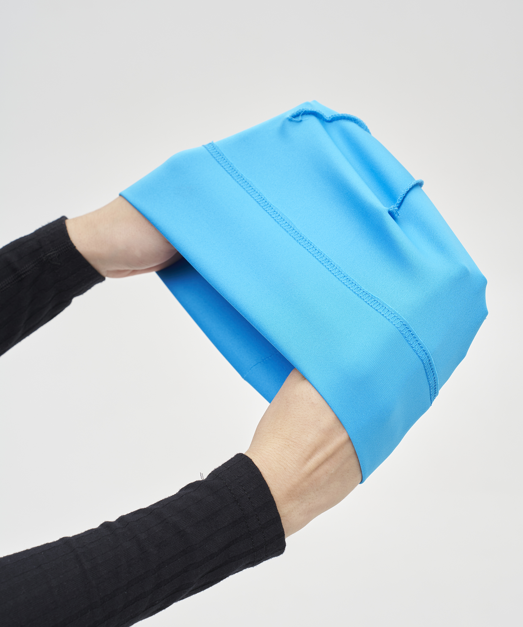 Тренировочная шапка Nordski Core Light Blue