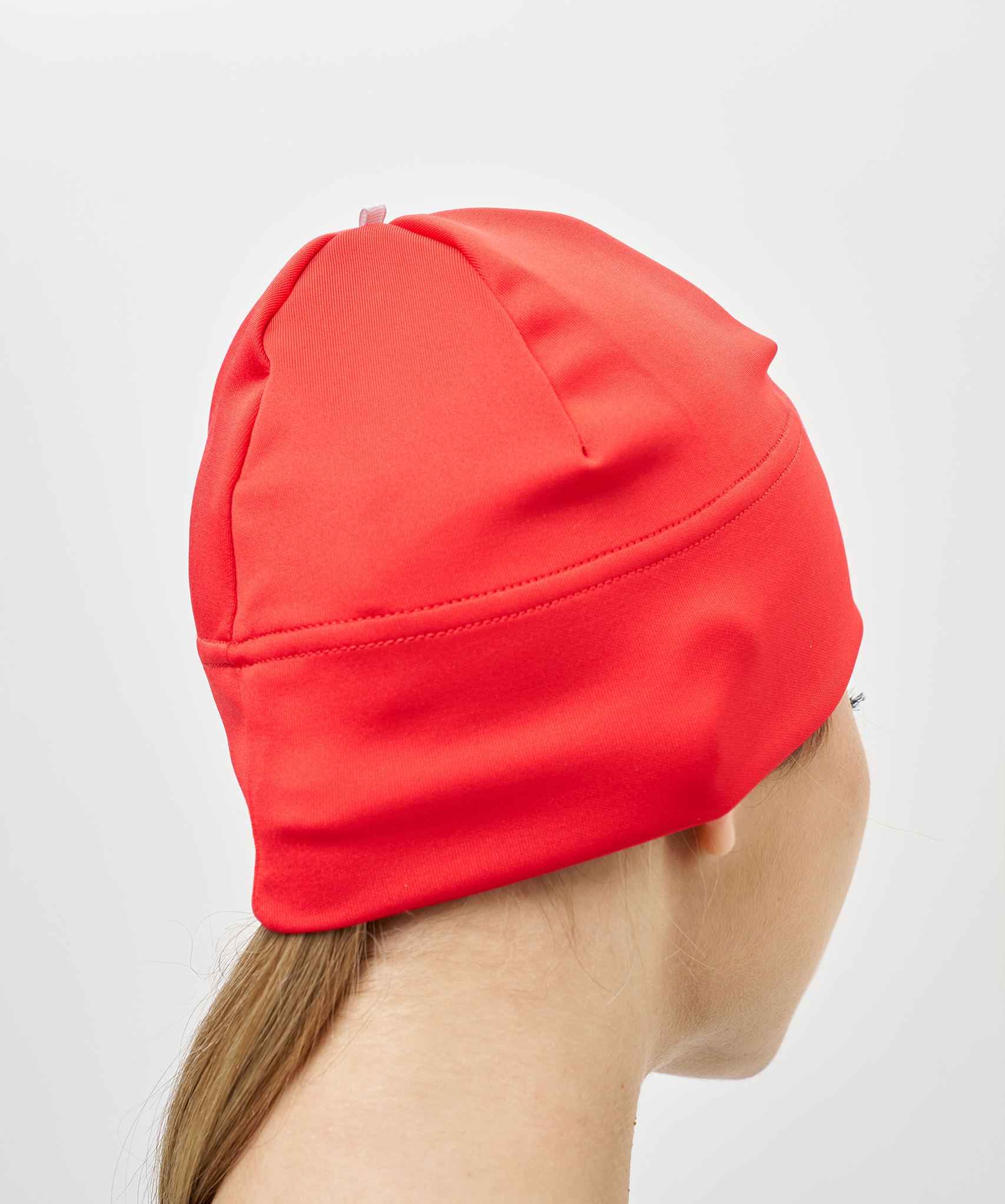 Тренировочная шапка Nordski Core Red