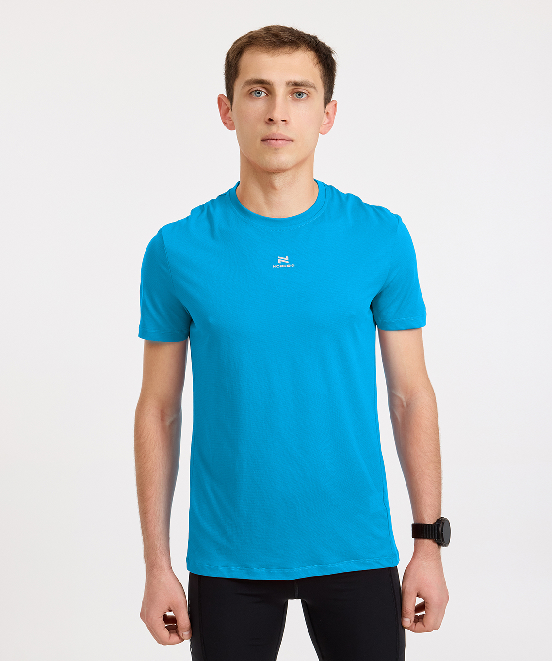Футболка Nordski Upcast Cobalt