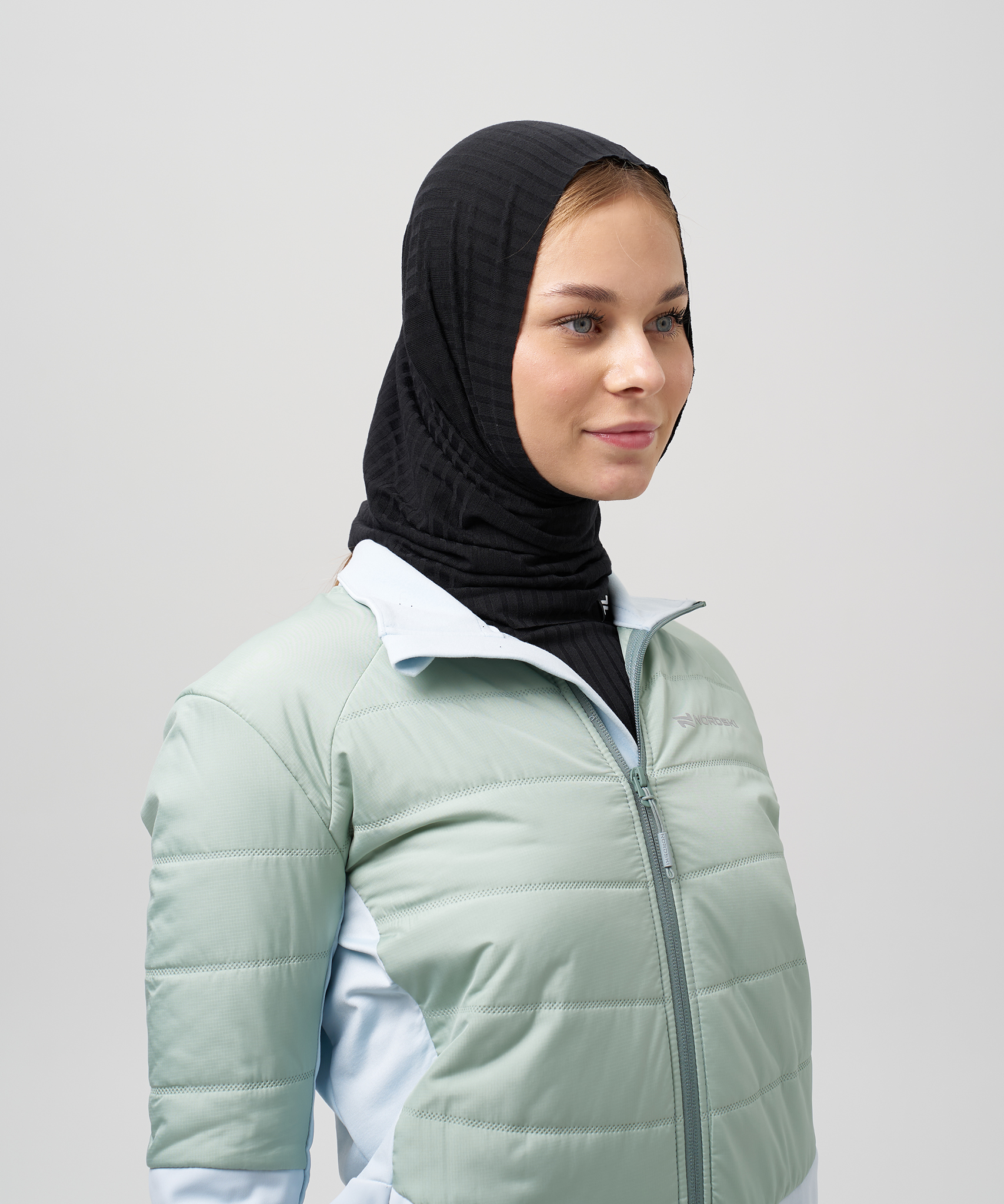 Бафф Nordski Light Black