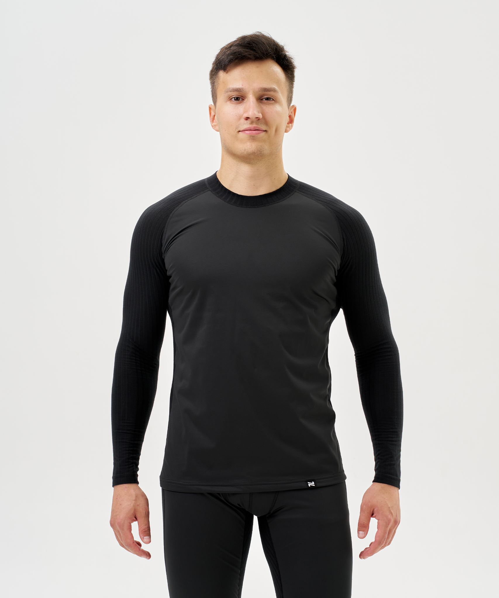 Рубашка Nordski Race WS Black