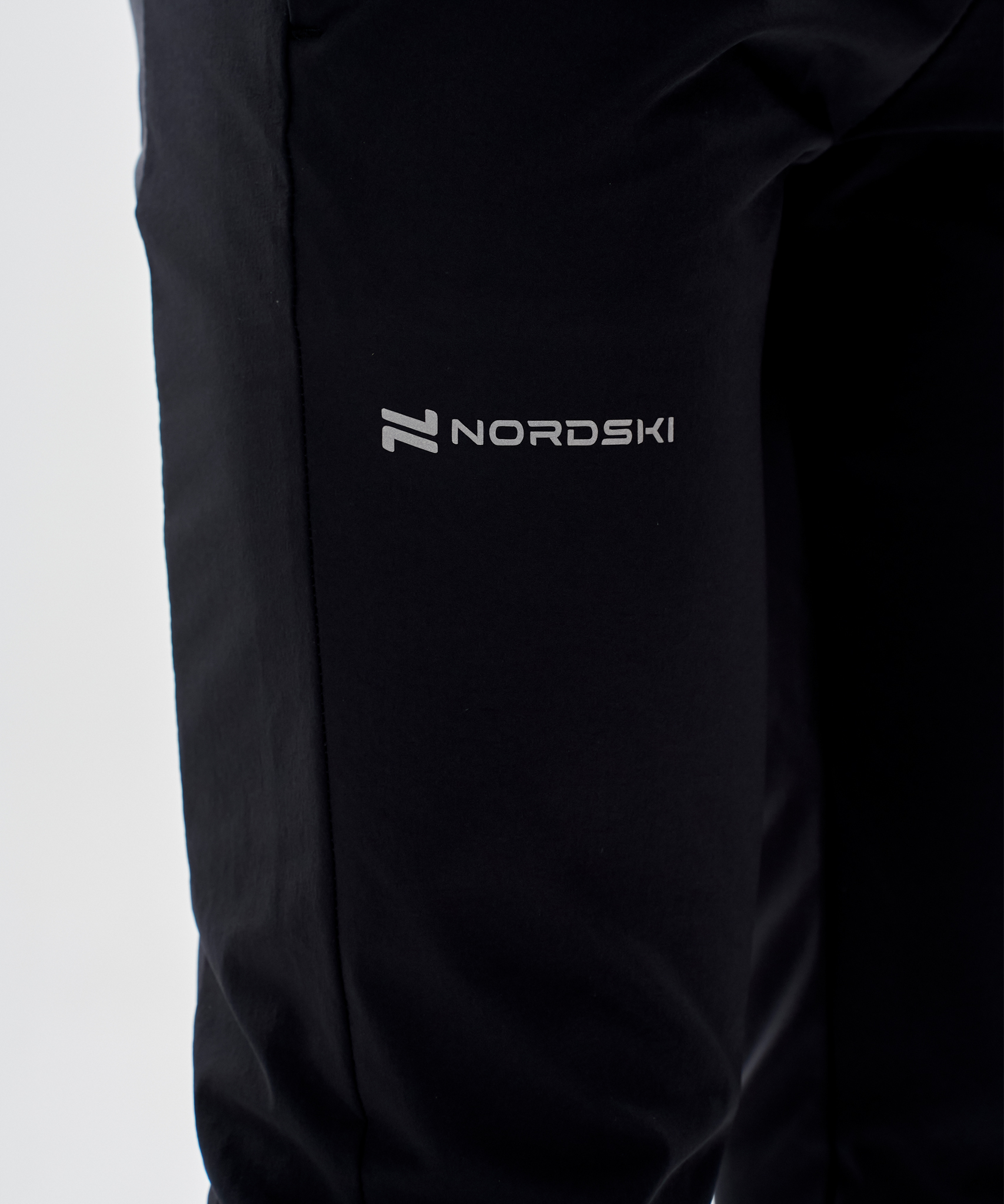 Брюки Nordski Pro Energy Running Black