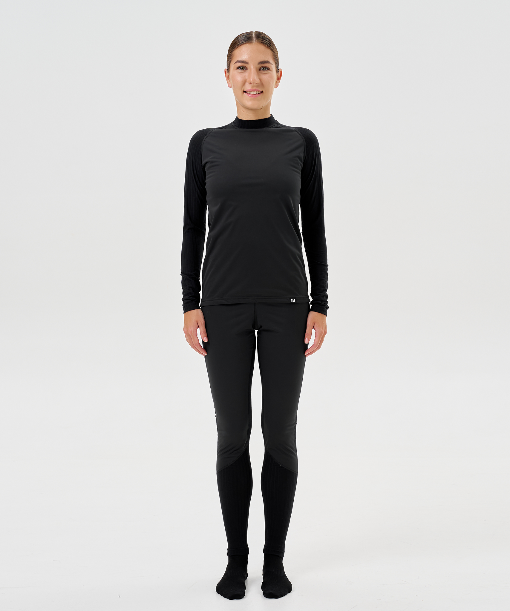 Рубашка Nordski Race WS Black W