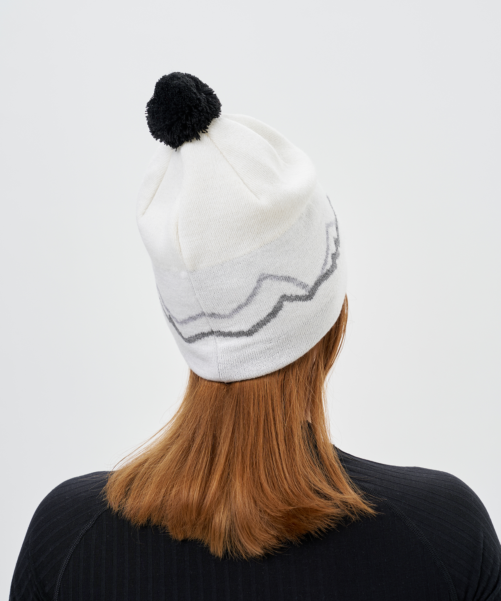 Шапка Nordski Track White