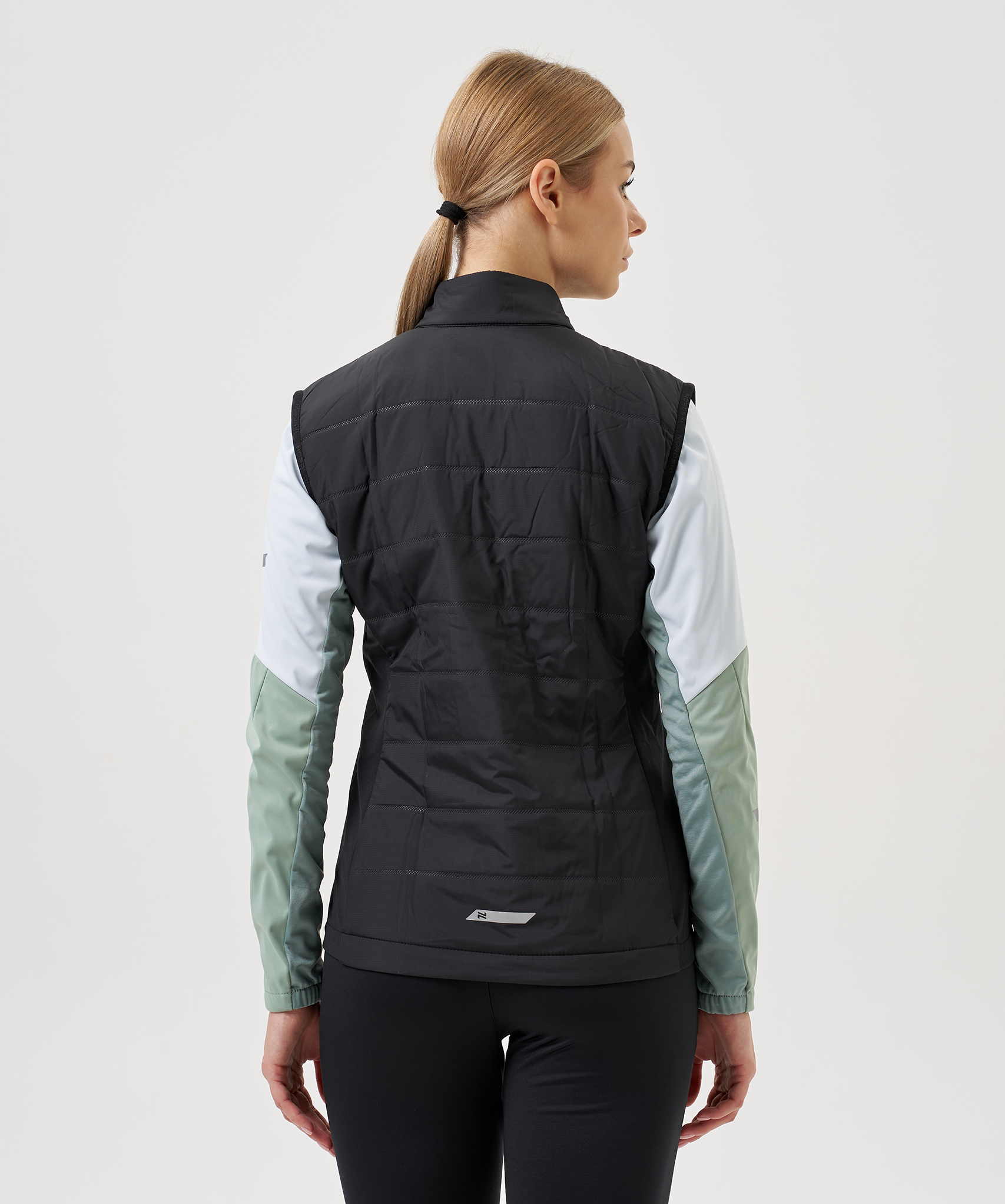 Жилет Nordski Hybrid Pro 2.0 Black W