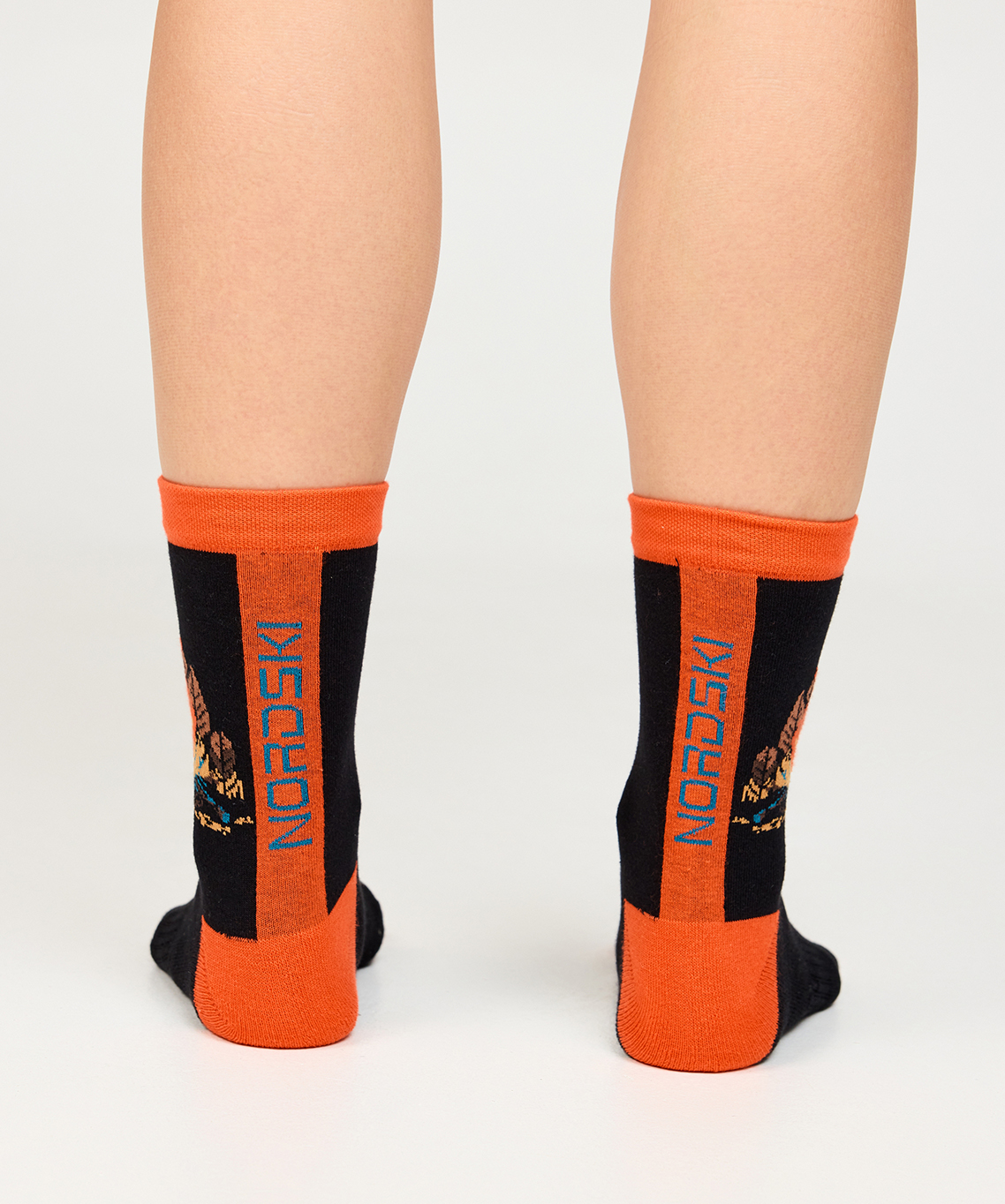 Носки Nordski Trekking Fire