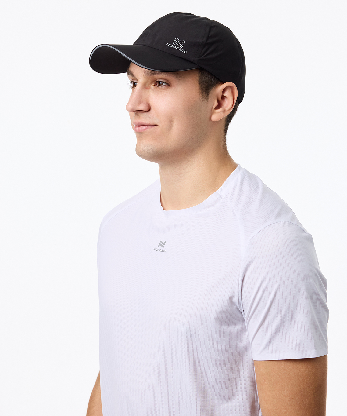 Кепка Nordski Pro Black