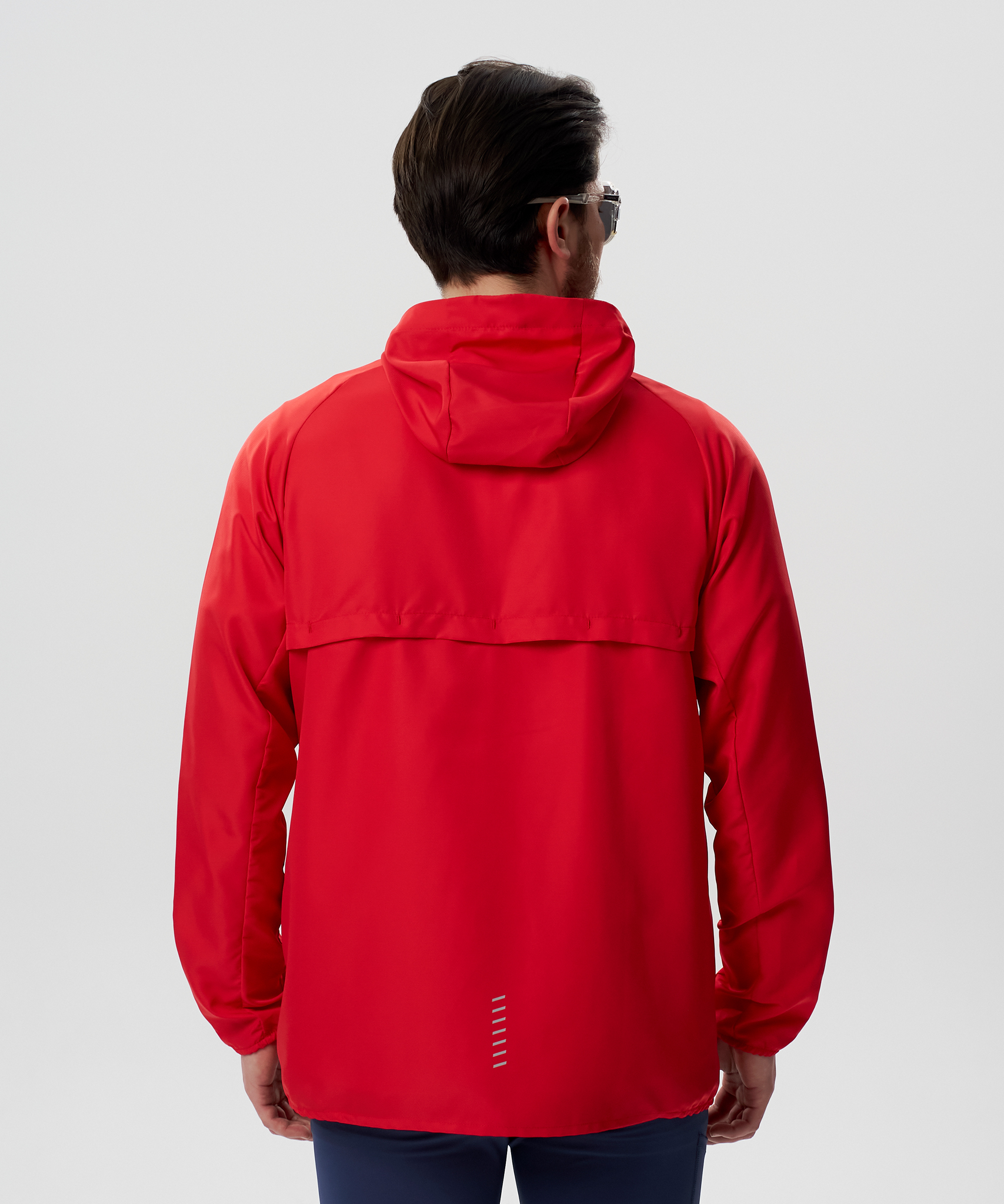 Ветровка Nordski Runway Risk Red