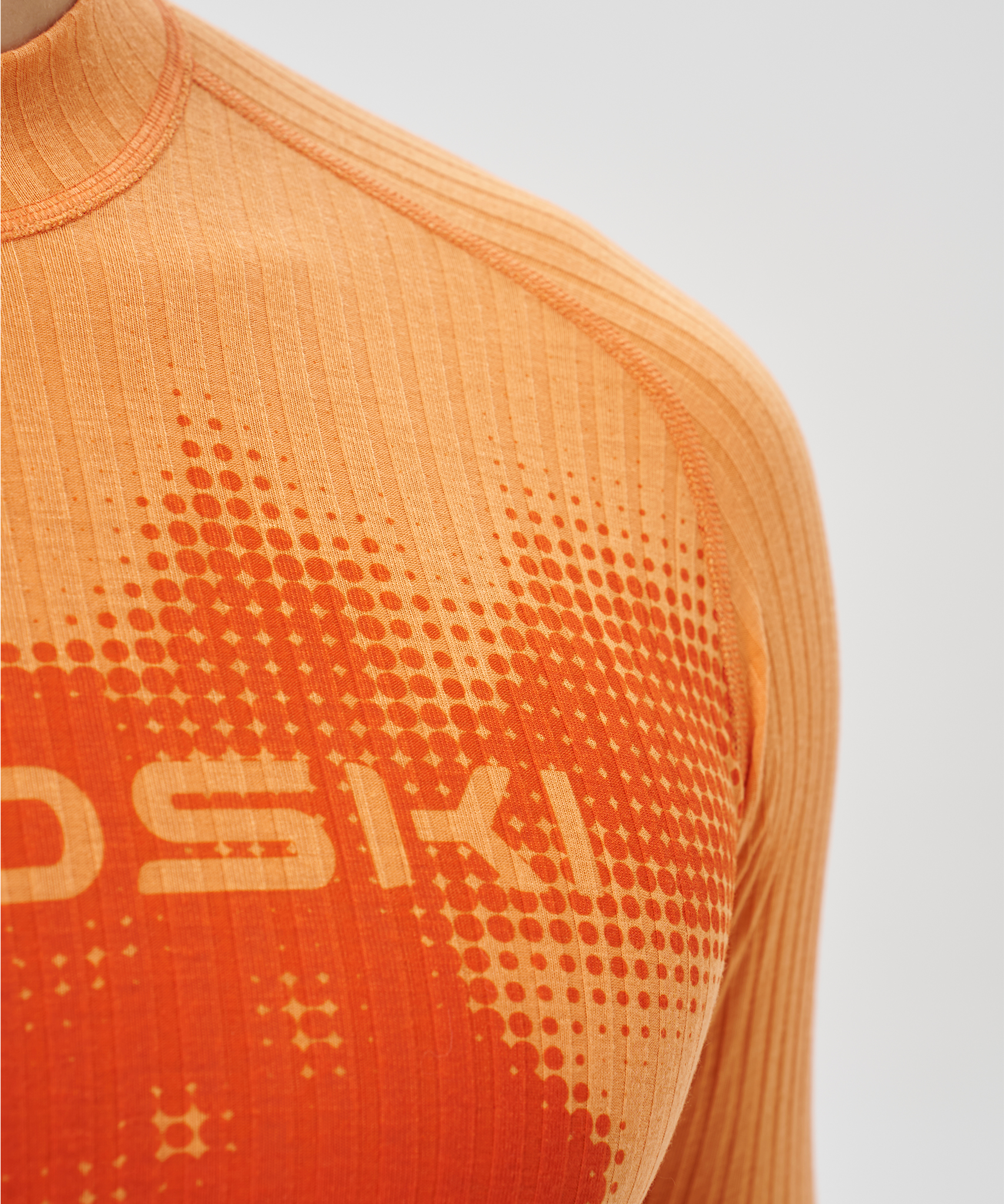 Рубашка Nordski Light Orange