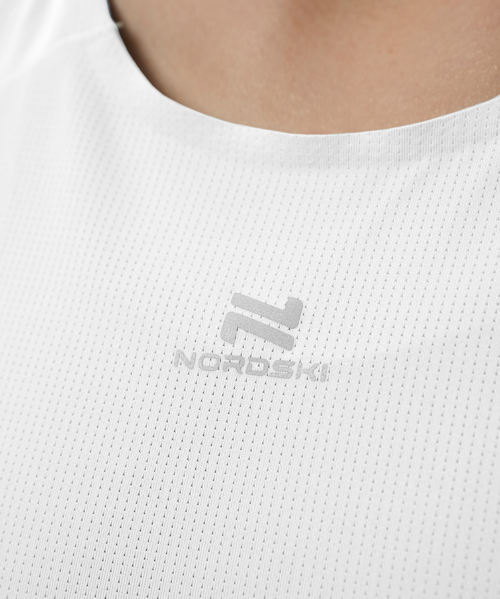 Майка Nordski Road White W