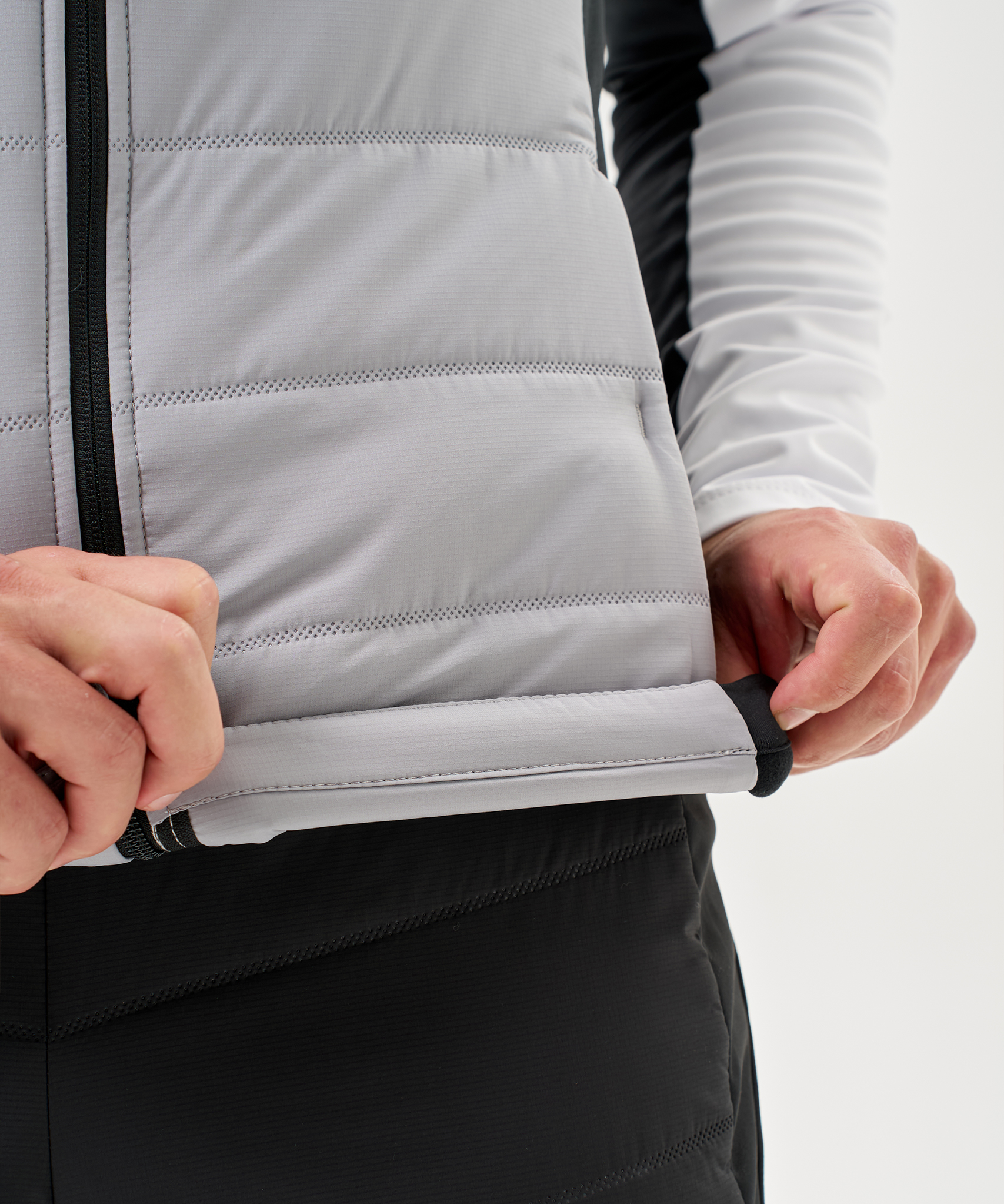 Жилет Nordski Hybrid Pro 2.0 Grey