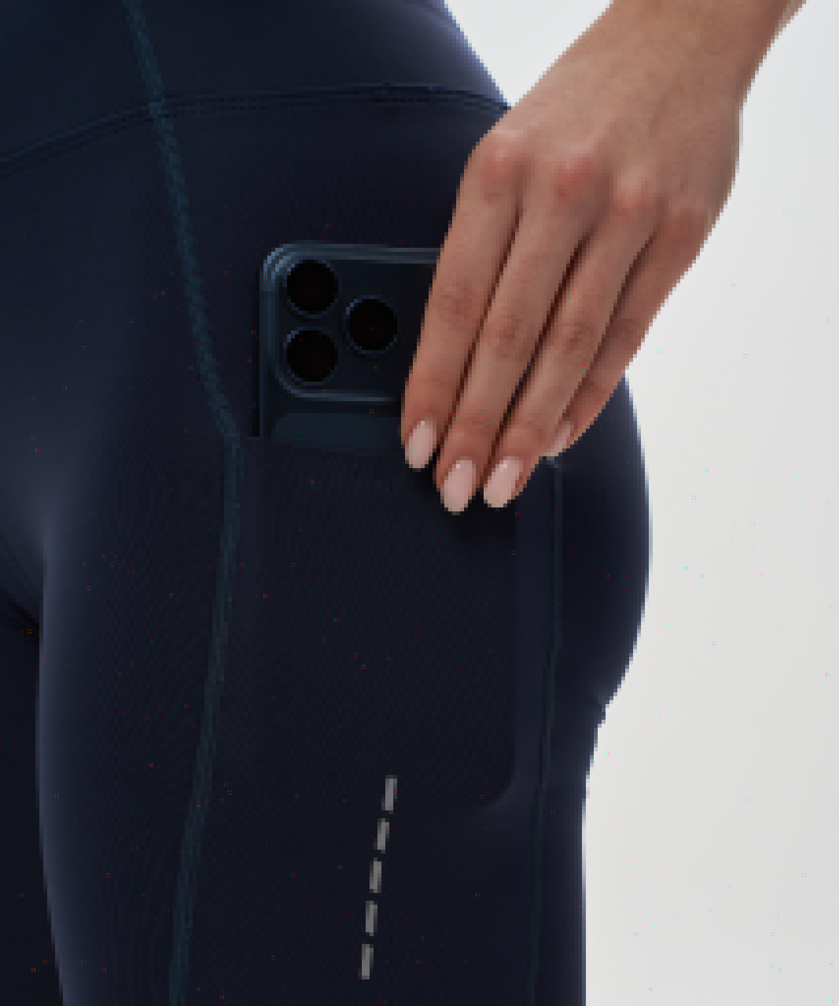 Тайтсы half Nordski Road Indigo W