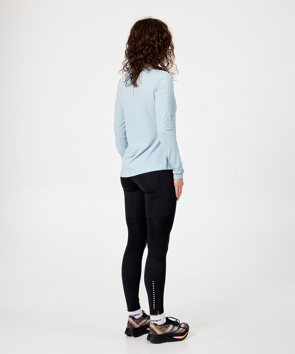 Футболка Nordski Upcast Skyward с длинным рукавом W