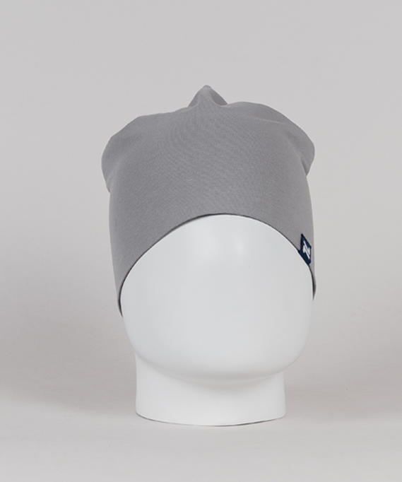Шапка Nordski Simple Grey