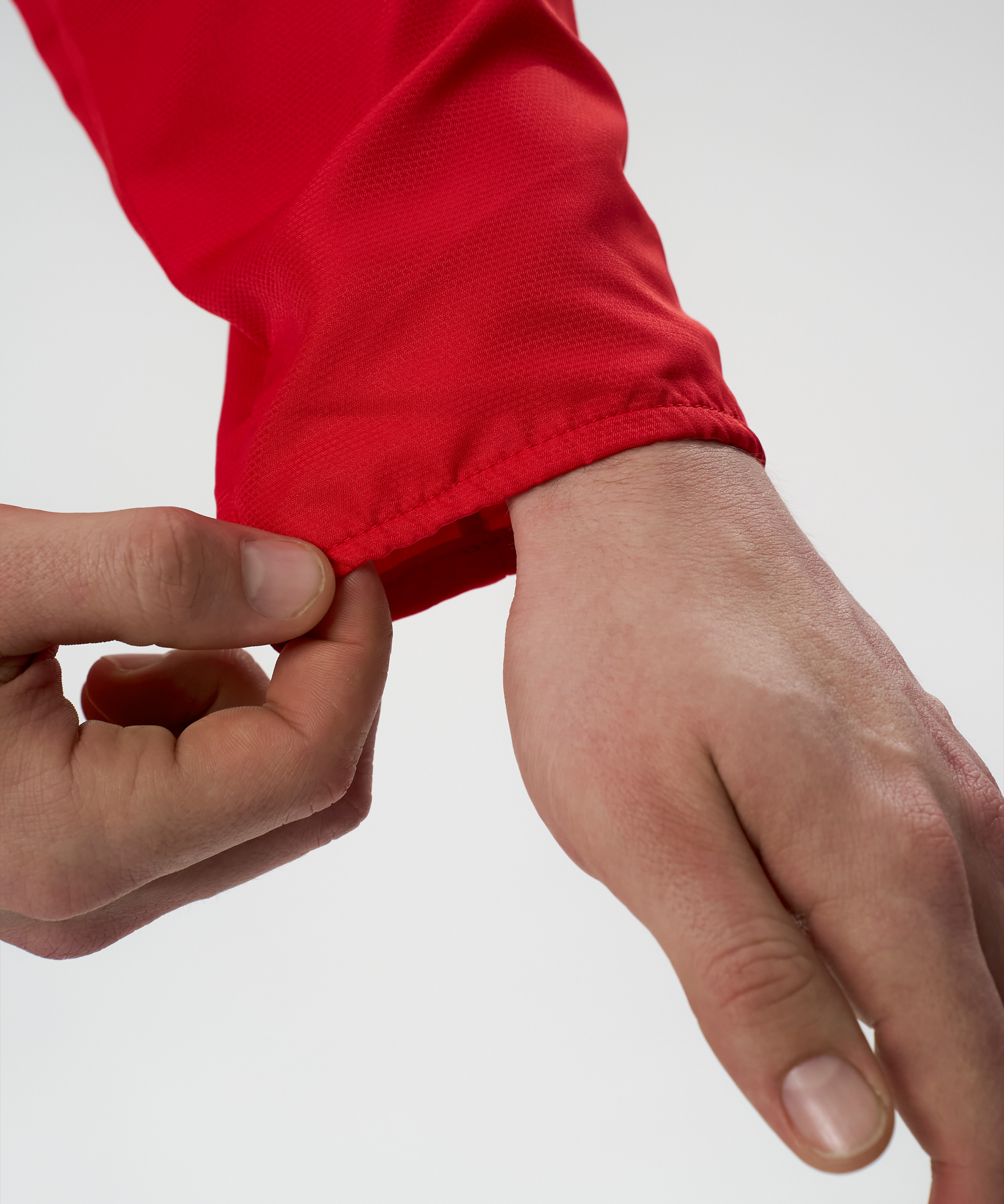 Ветровка Nordski Runway Risk Red