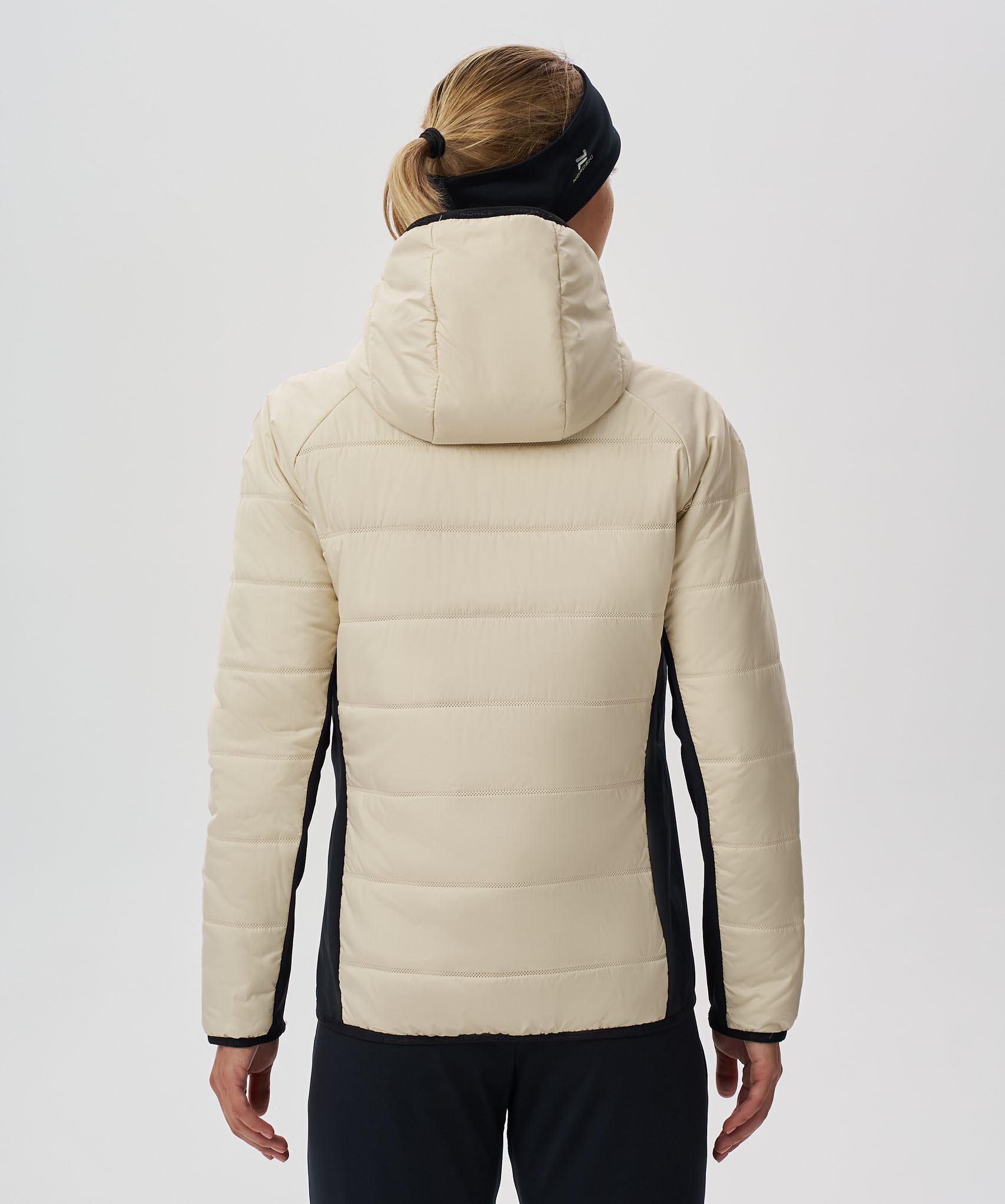 Куртка Nordski Hybrid Warm 3.0 Beige/Black W