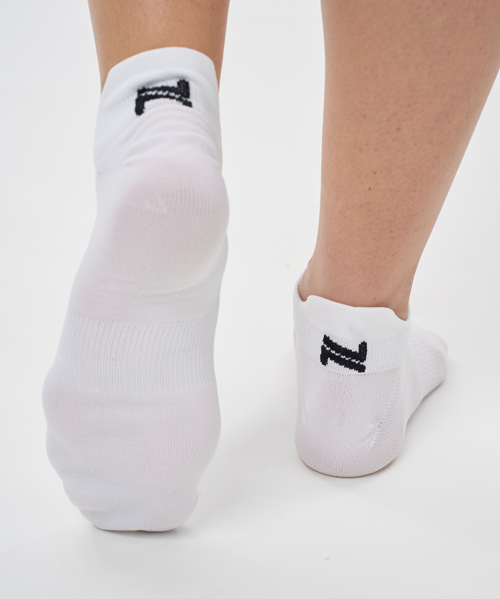 Носки Nordski Race White (набор 2 пары)