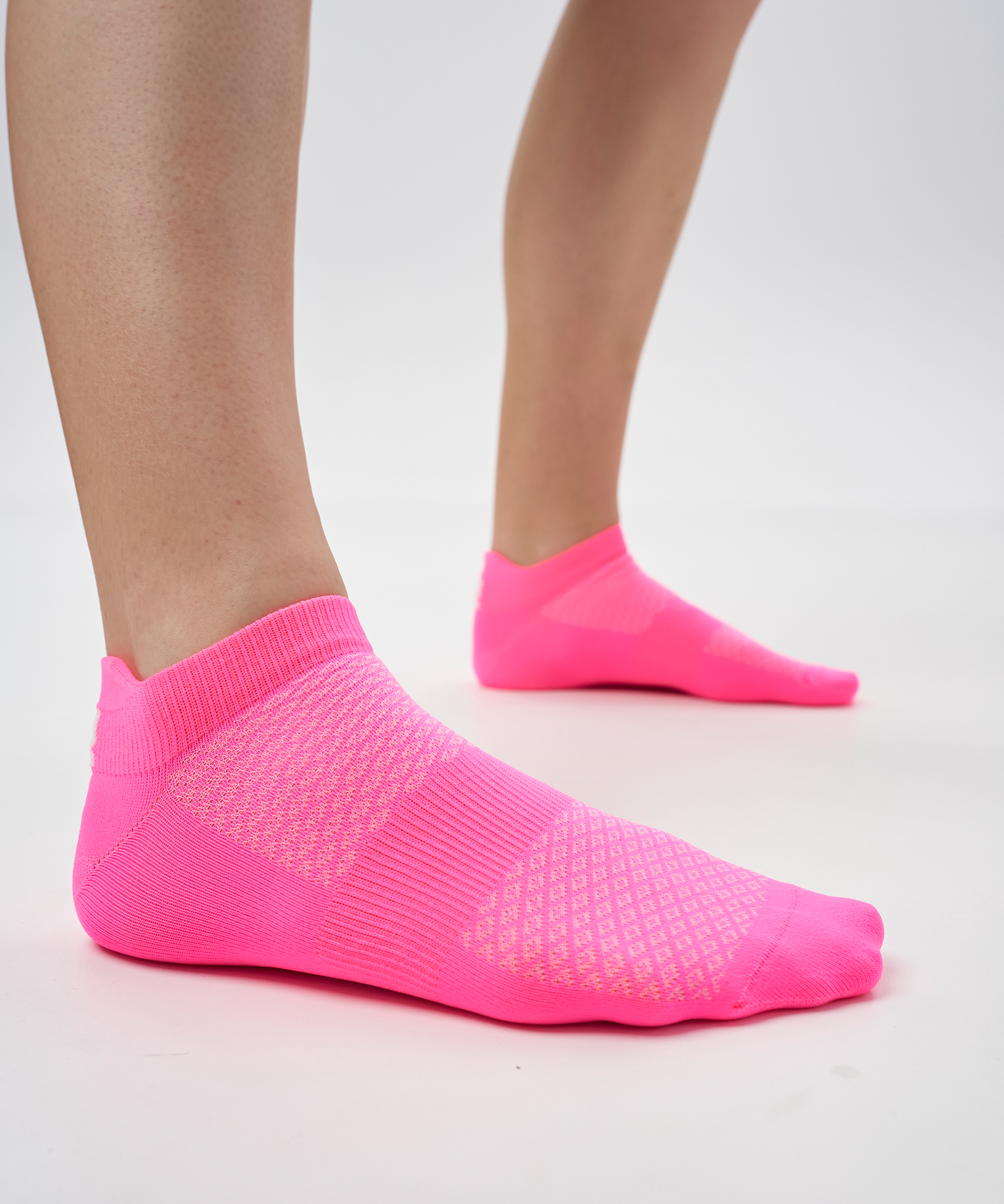 Носки Nordski Race White/Pink (набор 2 пары)