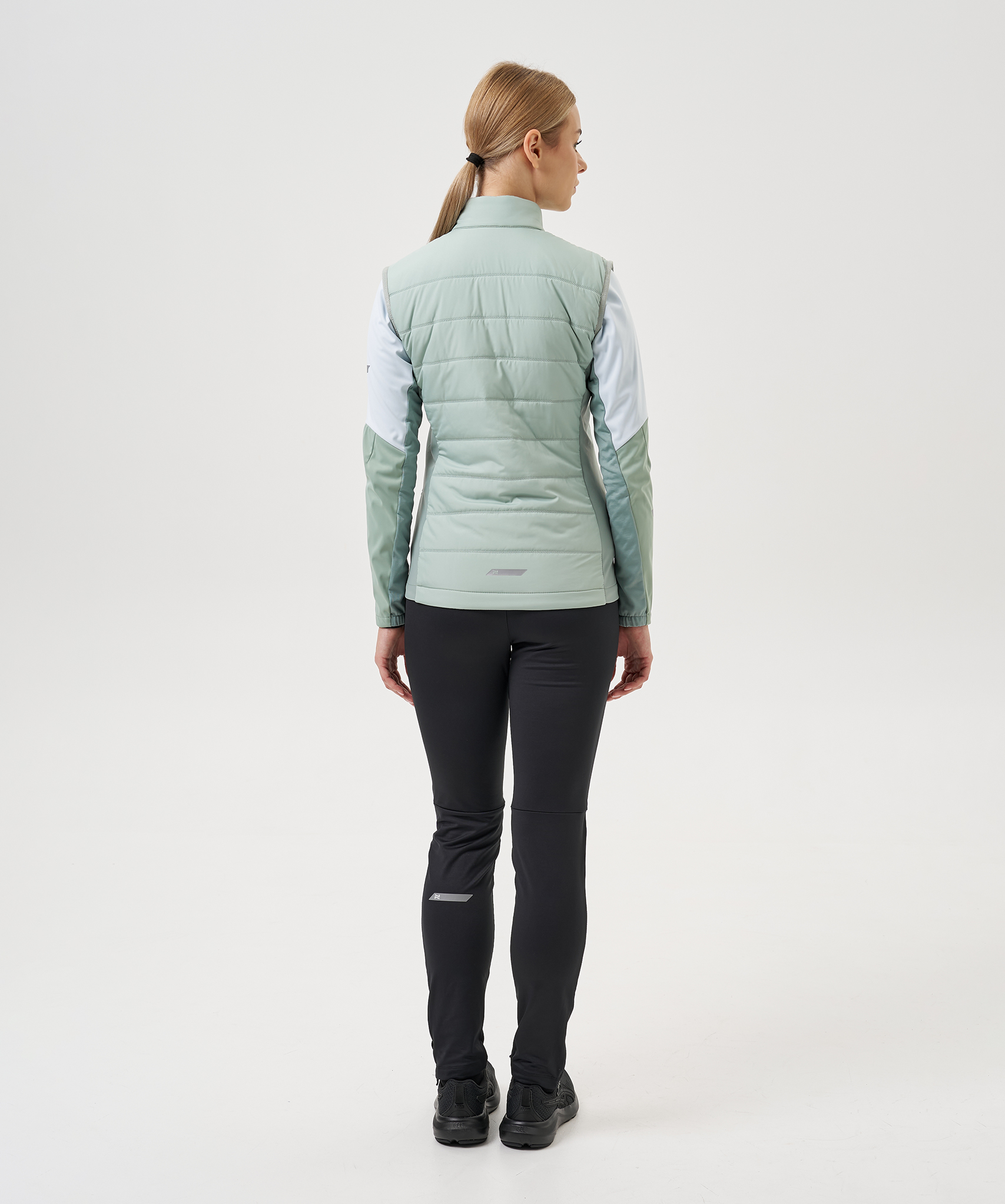 Жилет Nordski Hybrid Pro 2.0 Ice Mint W