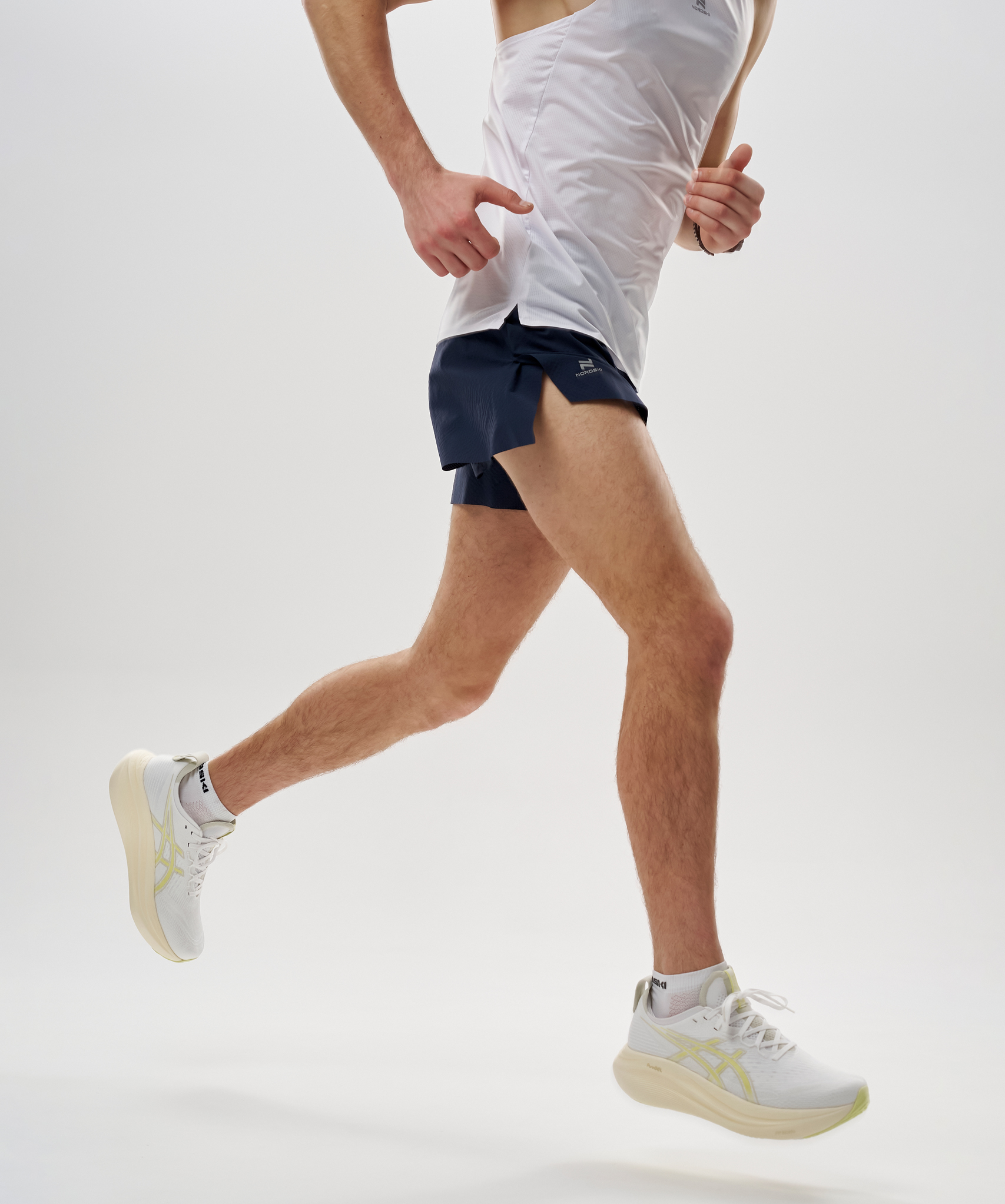 Шорты Nordski Race 2.0 Titan