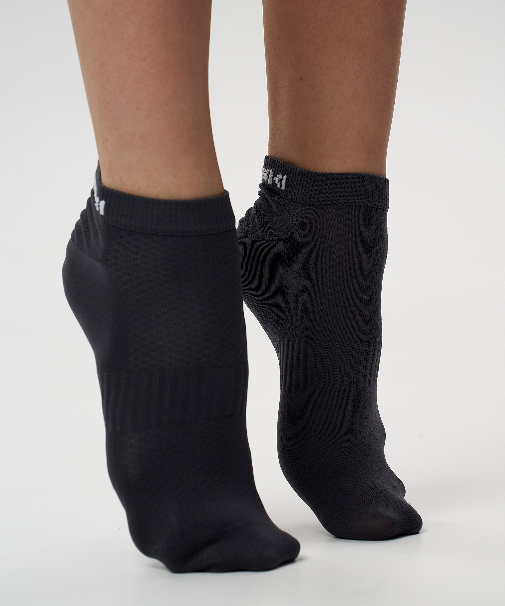 Носки Nordski Run Grey (набор 2 пары)