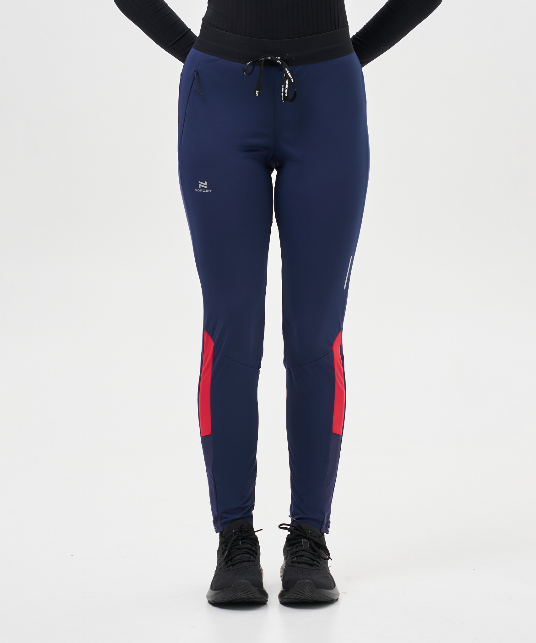 Тренировочные брюки Nordski Race Dark Blue W