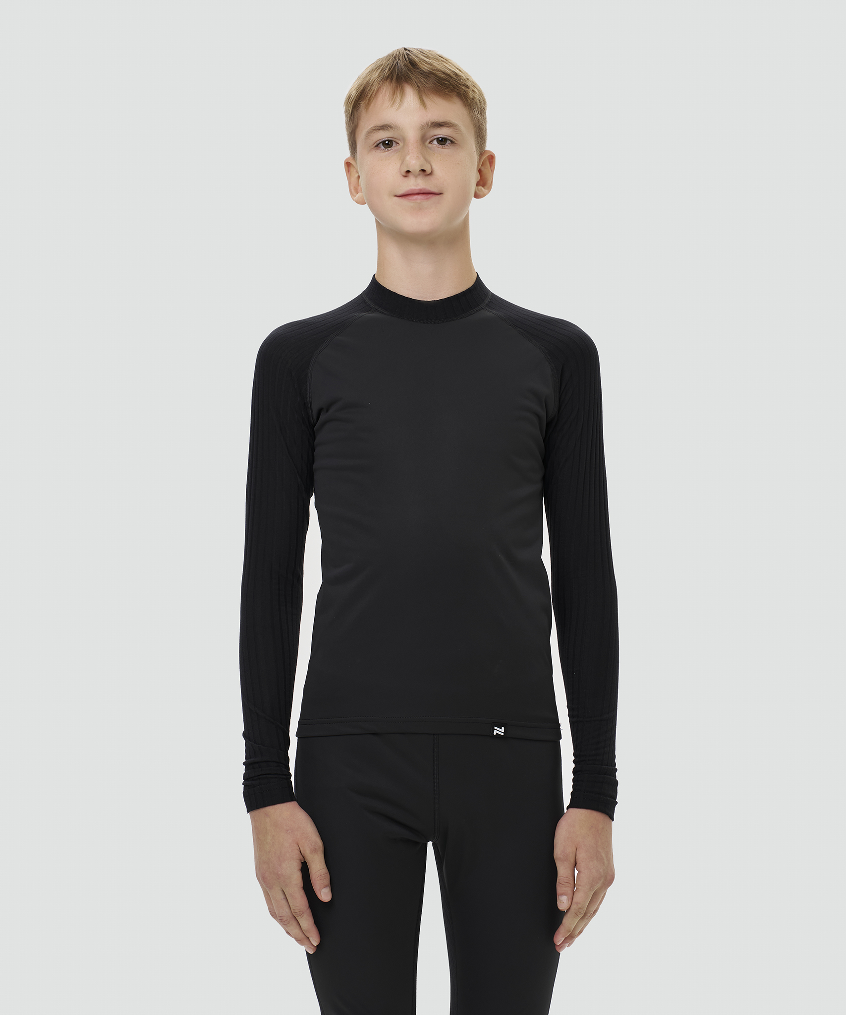 Комплект термобелья Nordski Jr.Race WS Black