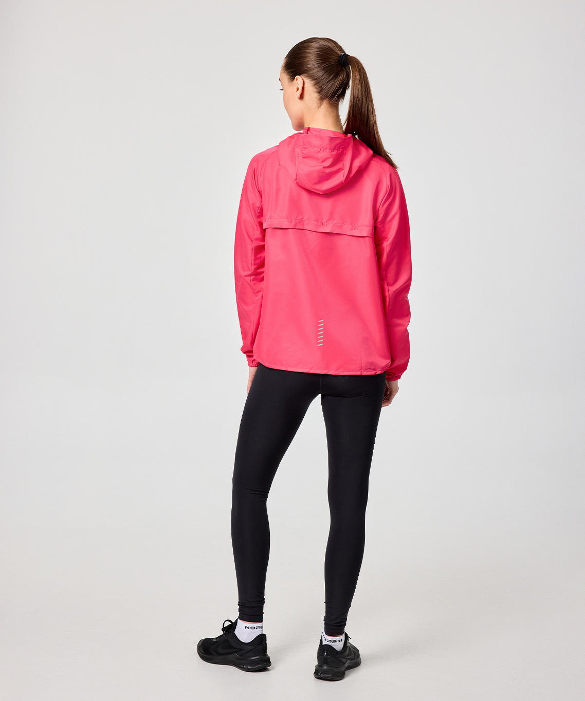Ветровка Nordski Runway Pink W