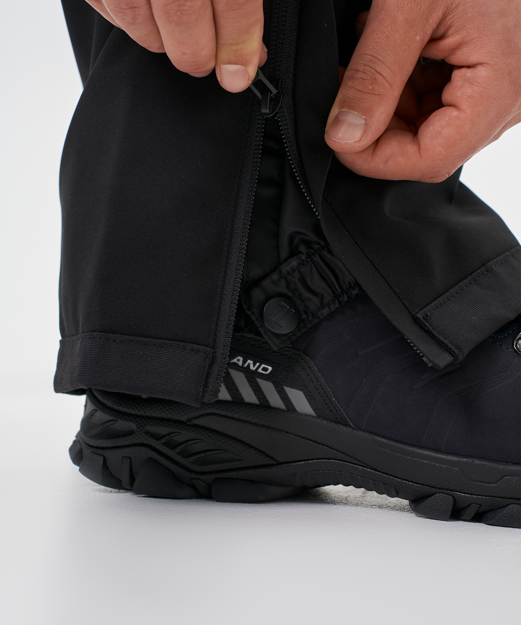 Горнолыжные брюки Alpine Black