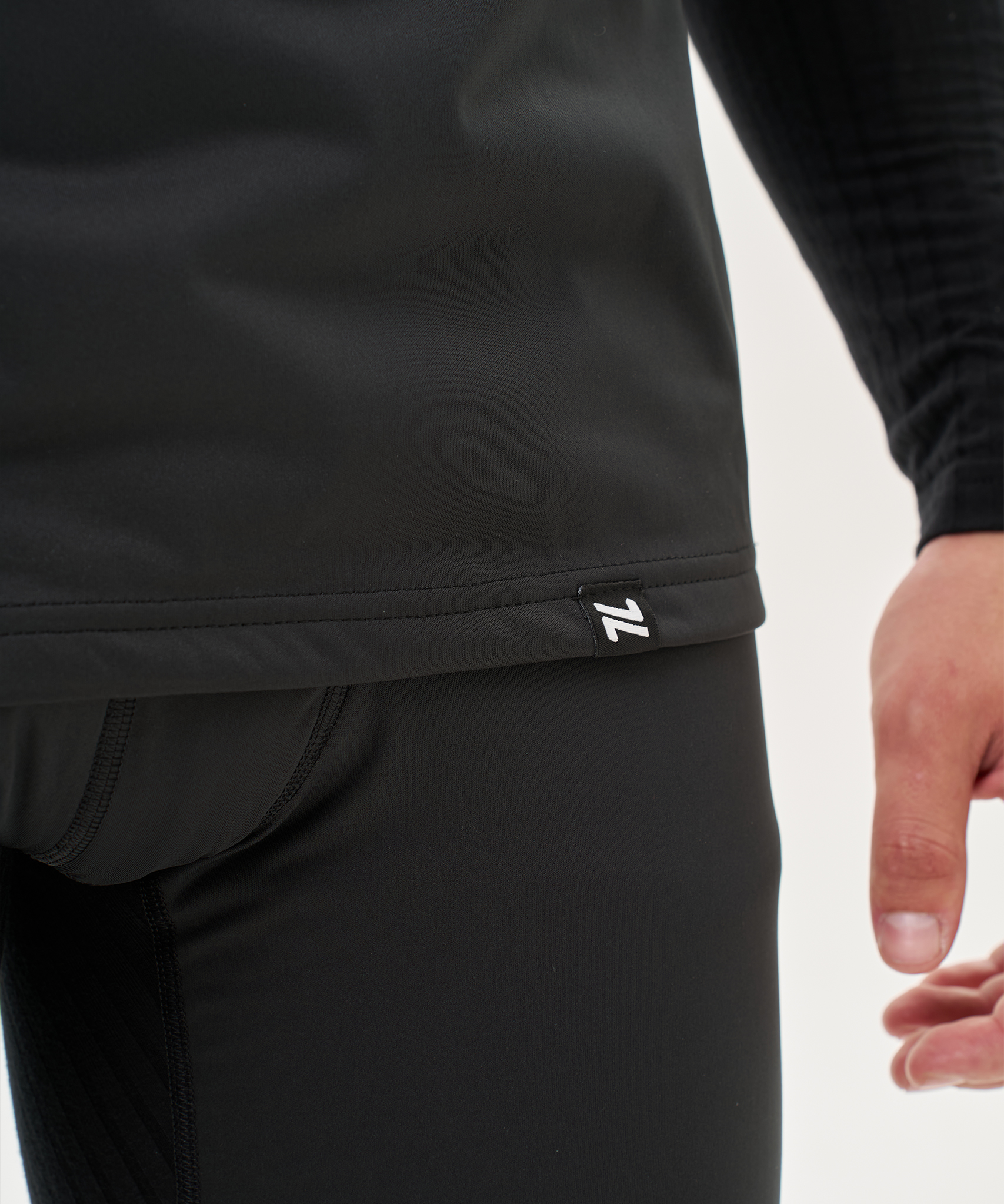 Рубашка Nordski Race WS Black