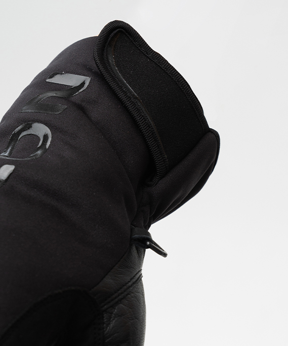 Перчатки Nordski Siberia Black