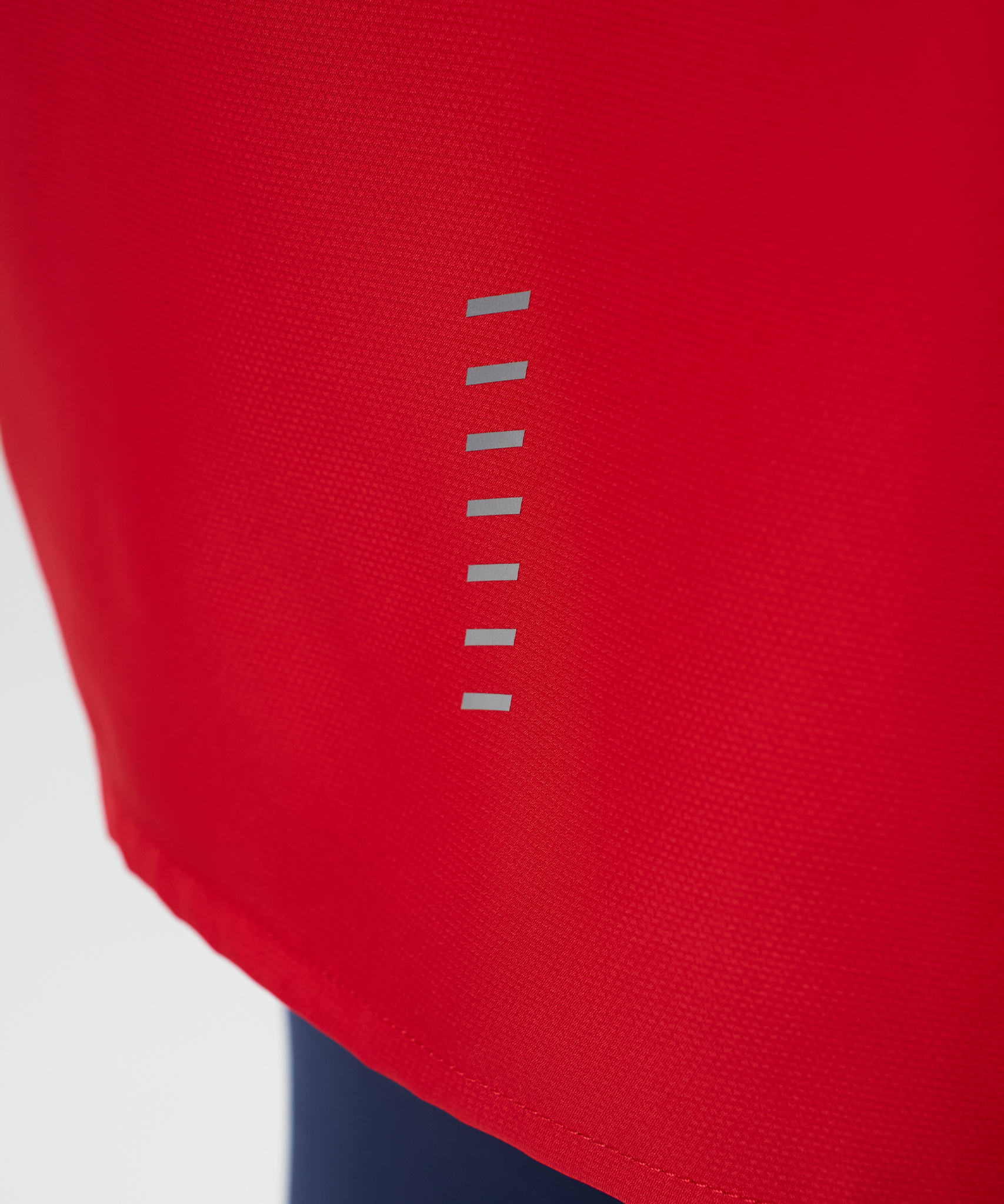 Ветровка Nordski Runway Risk Red